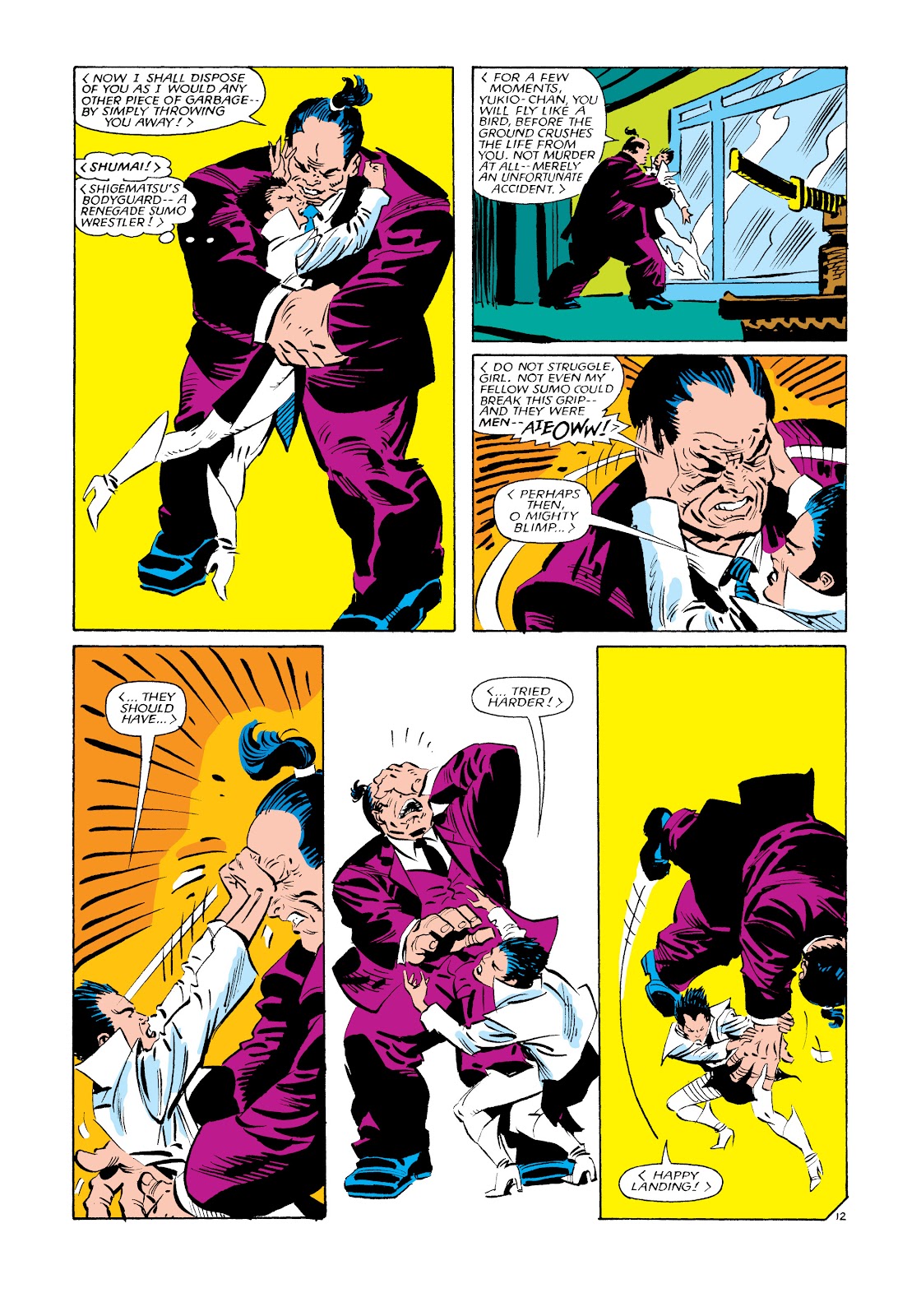 Marvel Masterworks: The Uncanny X-Men issue TPB 11 (Part 1) - Page 69