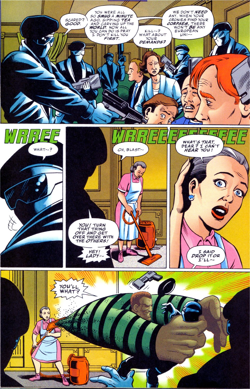 Marvel Team-Up (1997) Issue #3 #3 - English 19