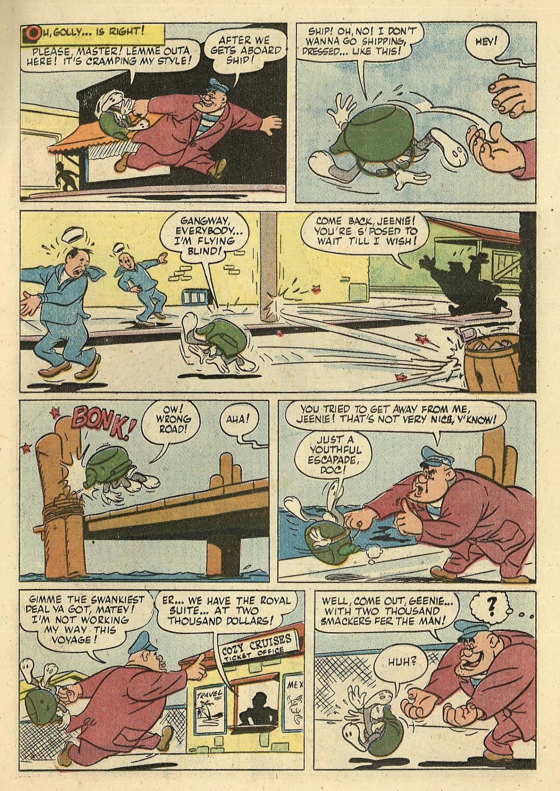 Bugs Bunny (1952) issue 32 - Page 15