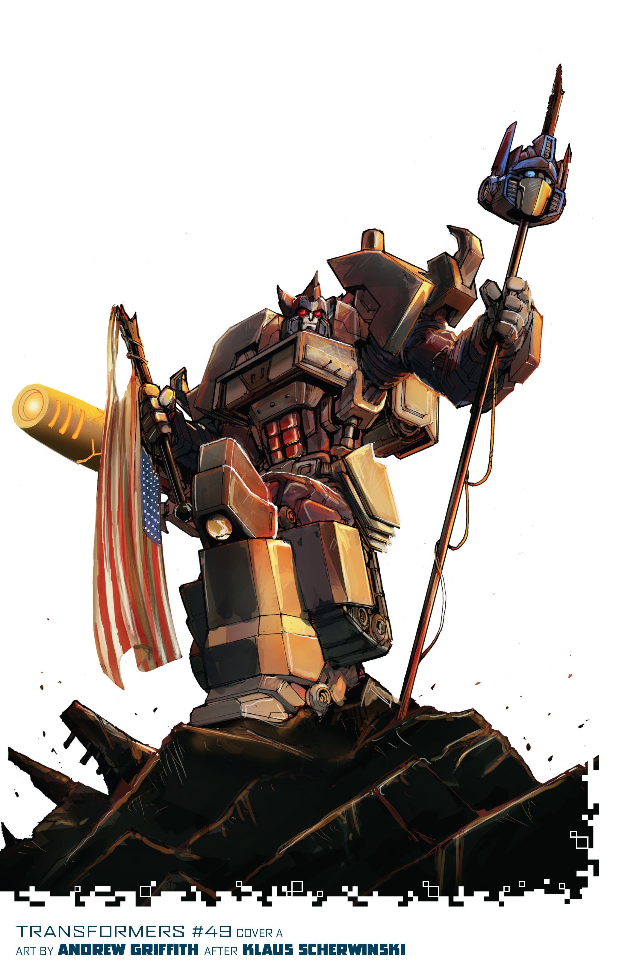 Read online Transformers: The IDW Collection Phase Two comic -  Issue # TPB 11 (Part 2) - 27