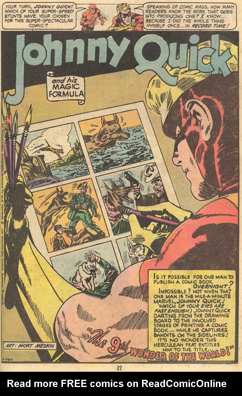 Read online Adventure Comics (1938) comic -  Issue #121 - 39