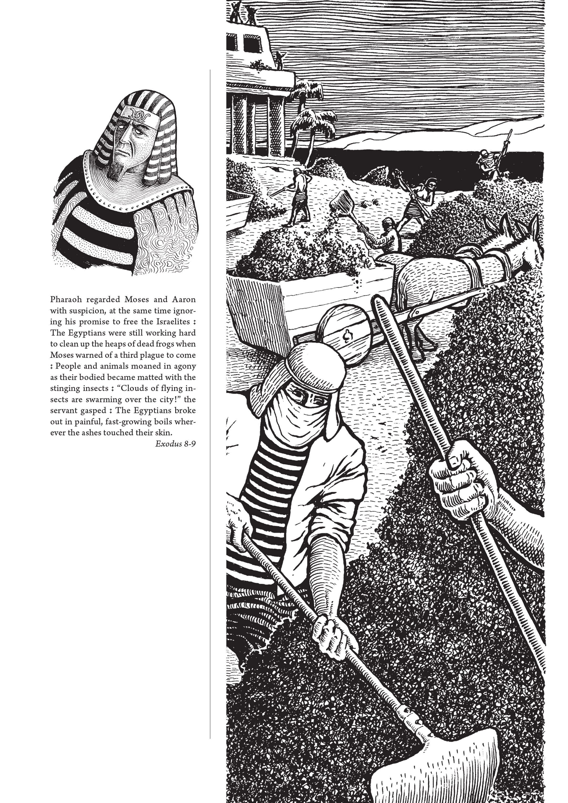 Read online The Wolverton Bible comic -  Issue # TPB (Part 1) - 91