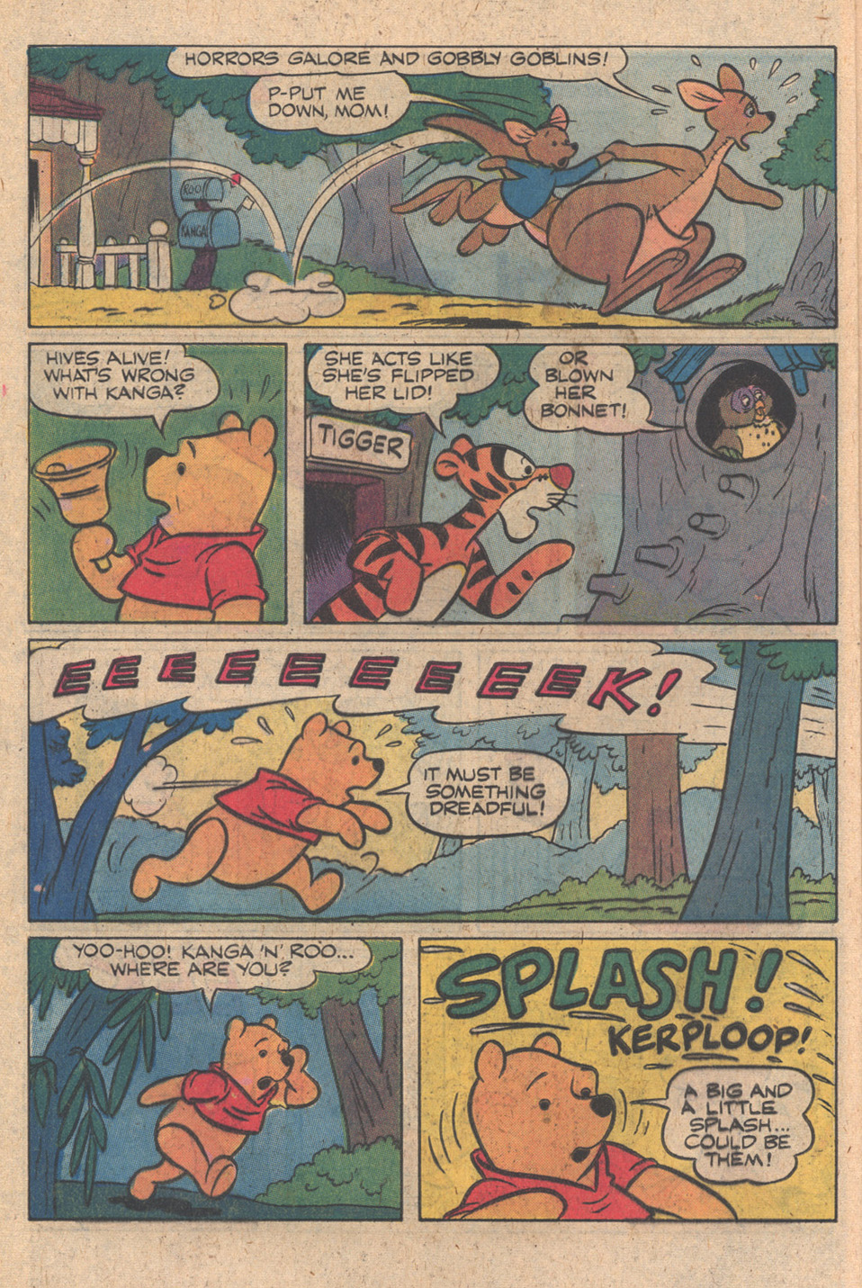 Read online Winnie-the-Pooh comic -  Issue #10 - 8