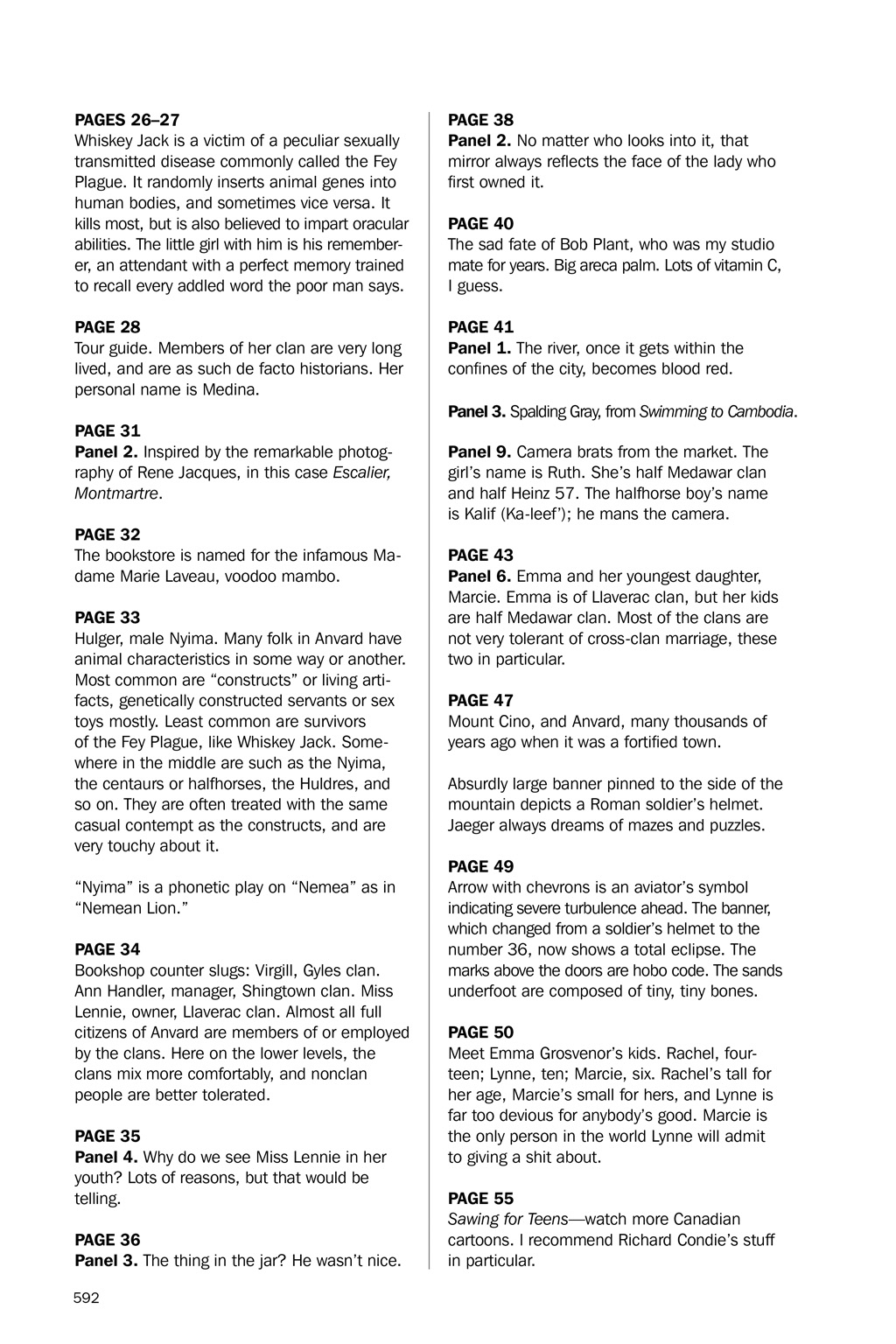 Read online The Finder Library comic -  Issue # TPB 1 (Part 6) - 47