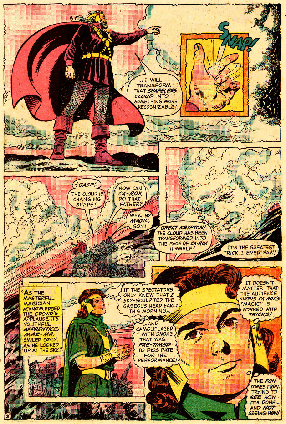 Read online Superman (1939) comic -  Issue #279 - 27