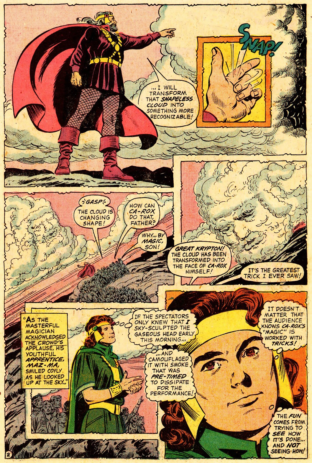 Superman (1939) issue 279 - Page 27