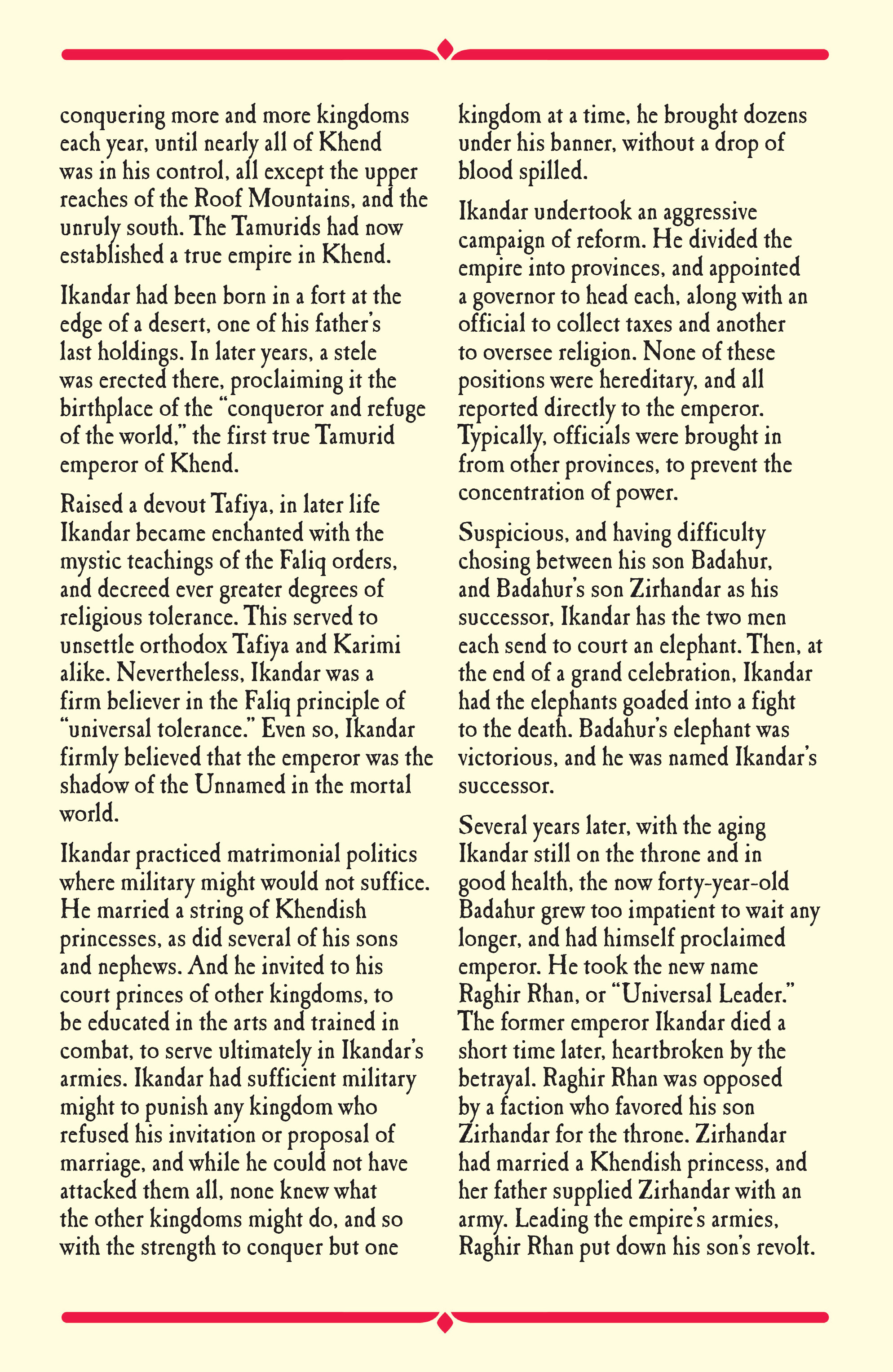 Read online Sovereign comic -  Issue #2 - 28