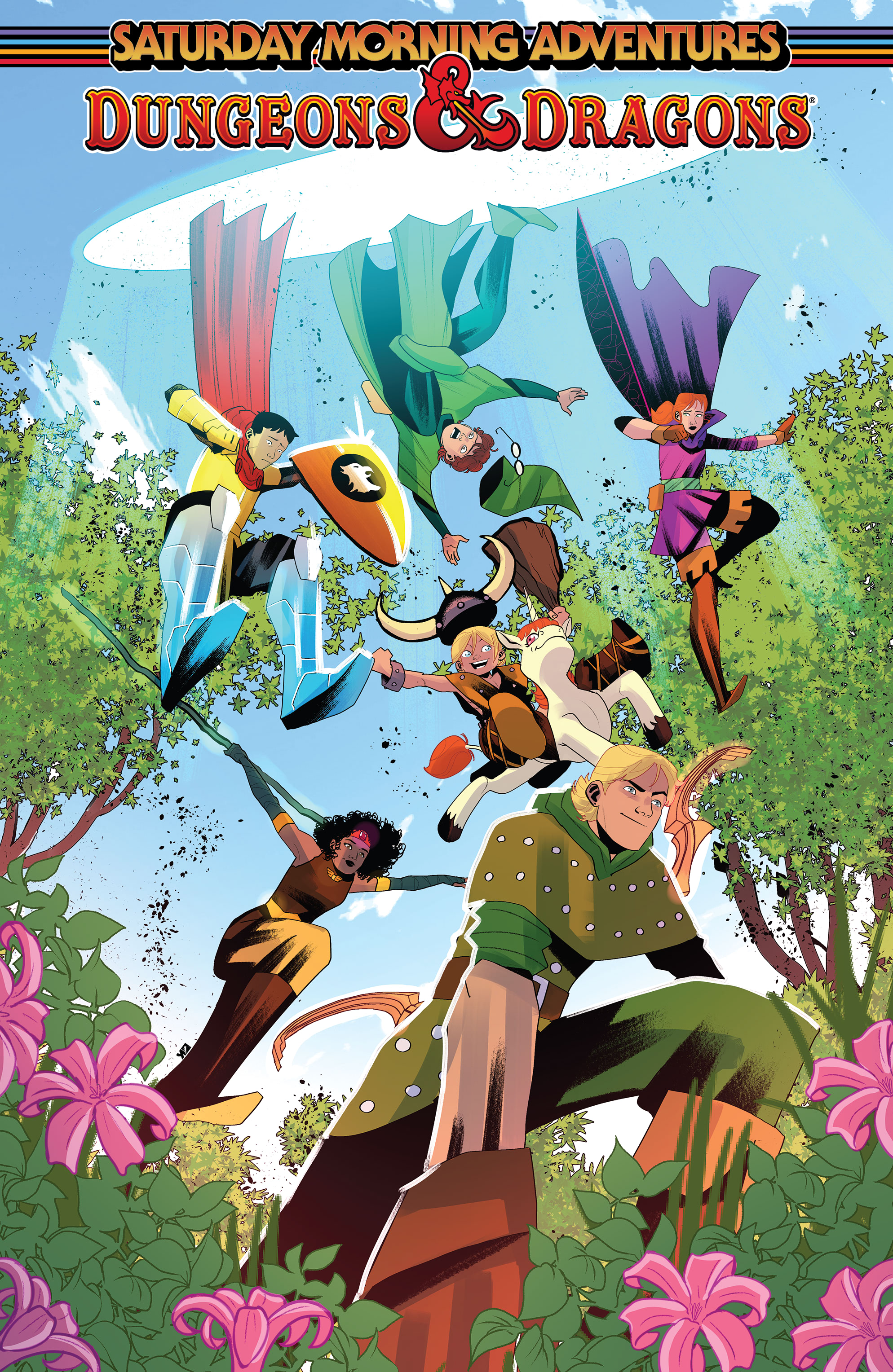 Read online Dungeons & Dragons Sampler comic -  Issue # Full - 13