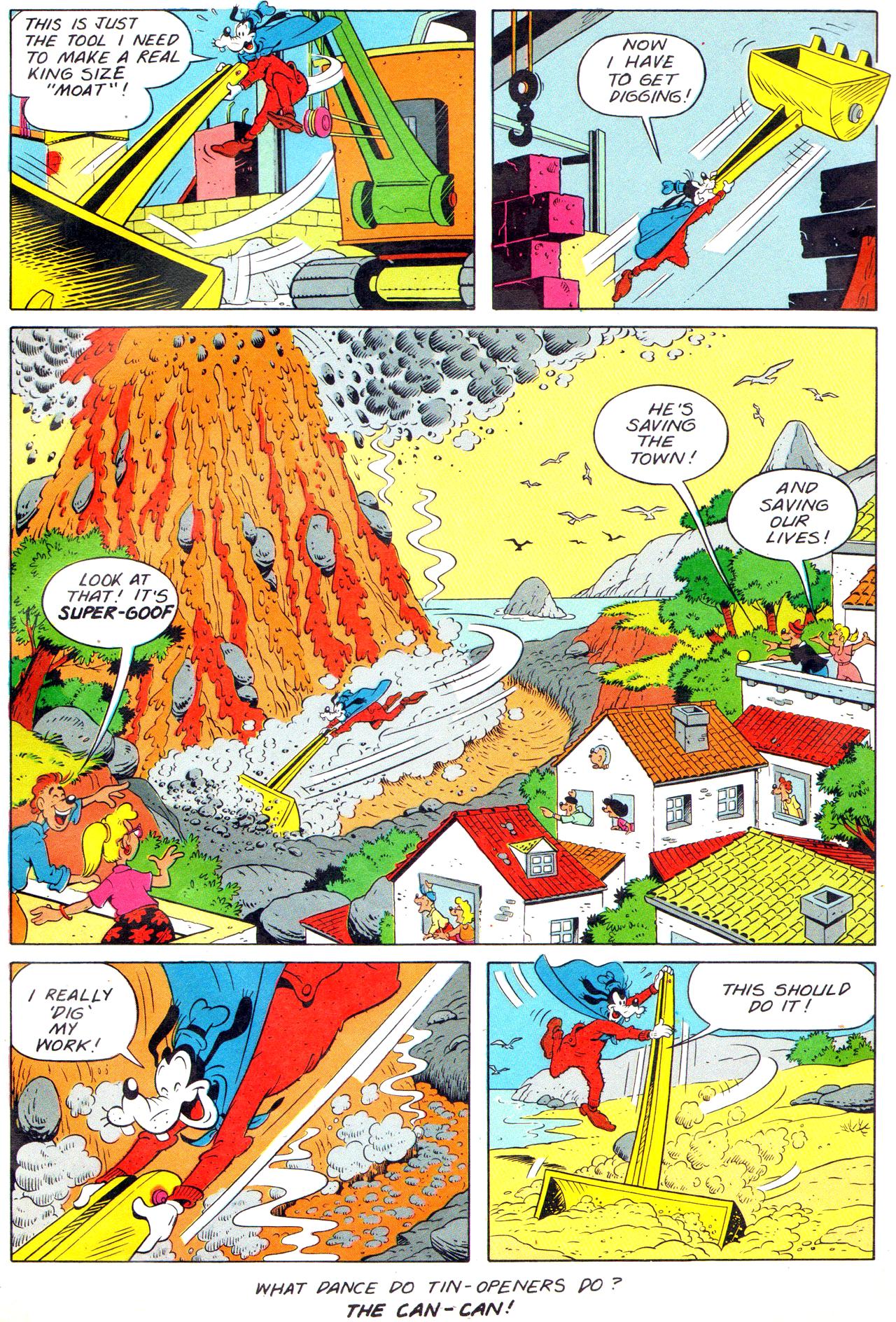 Read online Mickey Mouse And Friends comic -  Issue #1 - 19