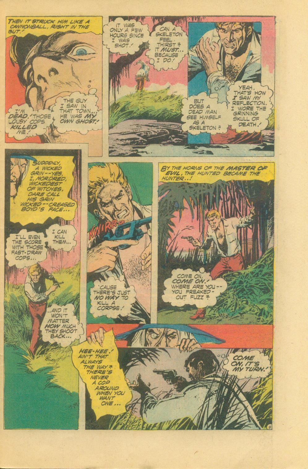 Read online The Witching Hour (1969) comic -  Issue #49 - 32