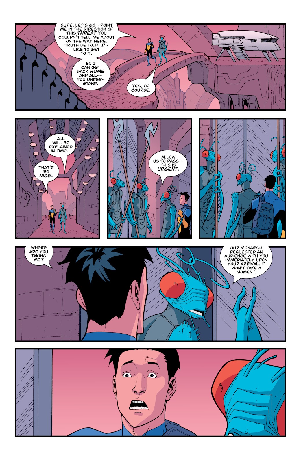 Invincible (2003) issue 25 - Page 25