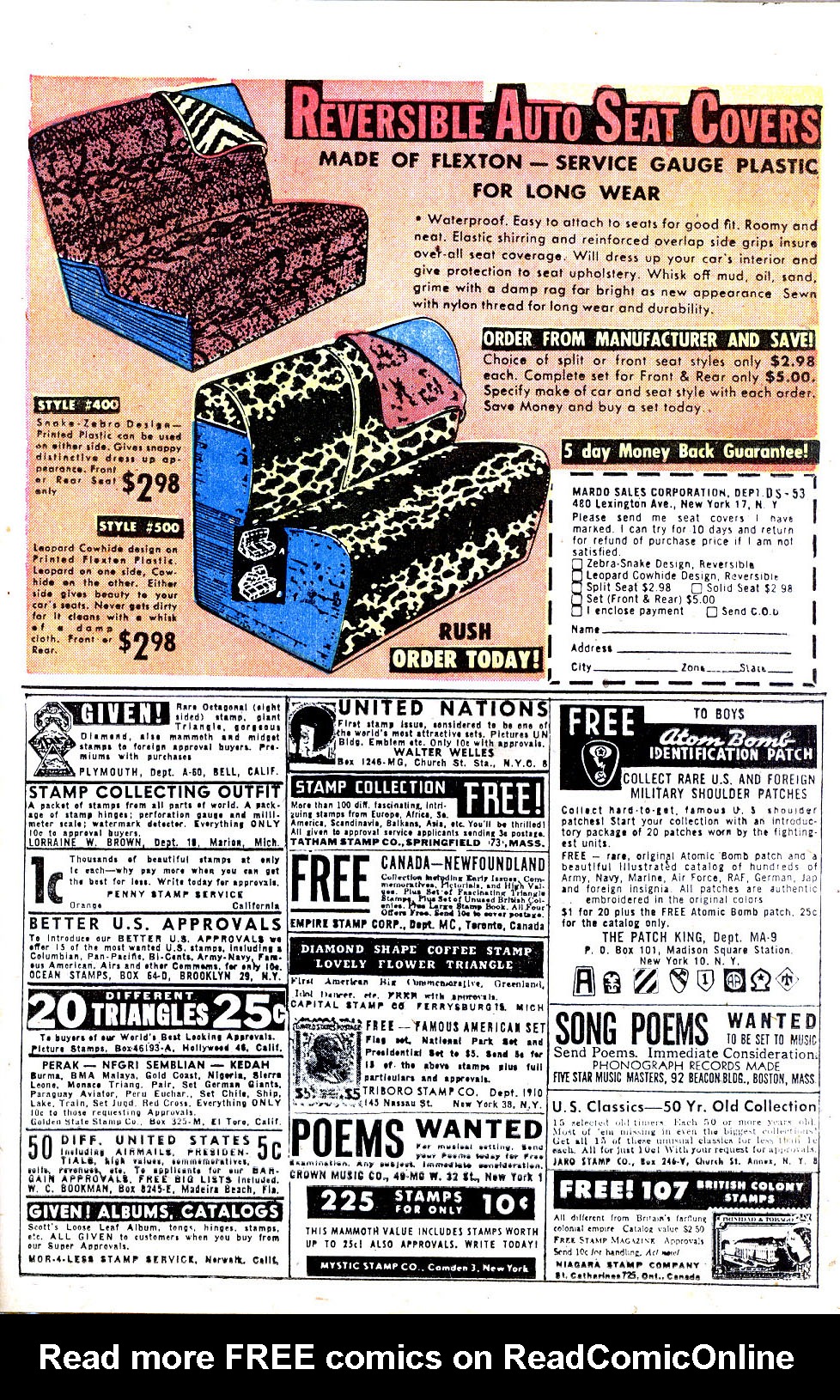 Read online Strange Tales (1951) comic -  Issue #60 - 23