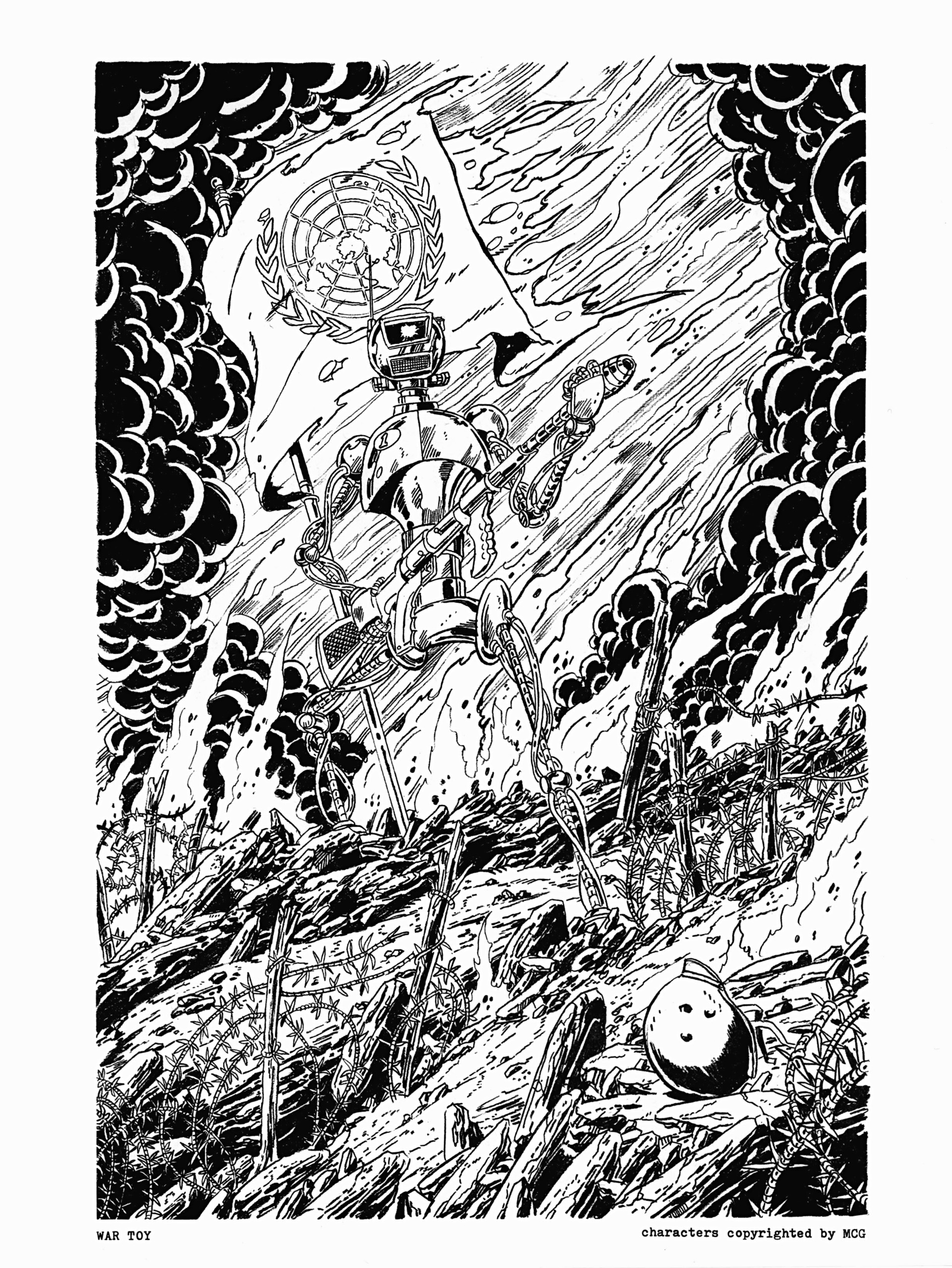 Read online Pérez: Accent on the First 'E' comic -  Issue # Full - 39