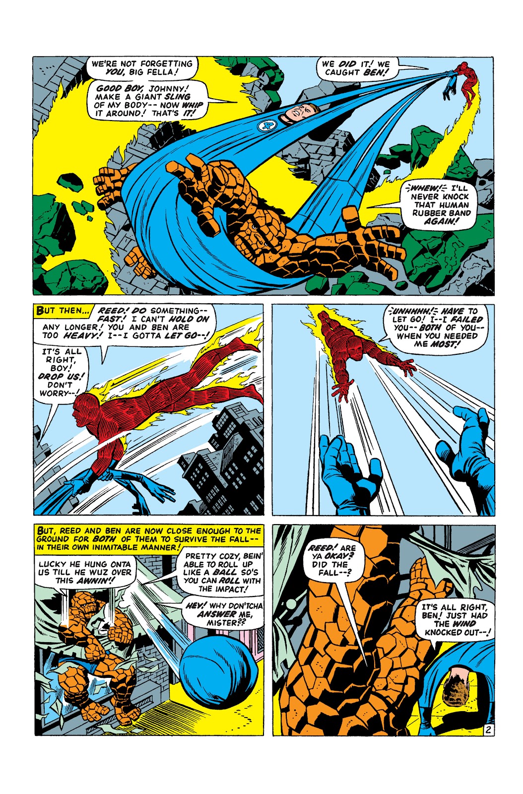 Fantastic Four (1961) issue 45 - Page 3