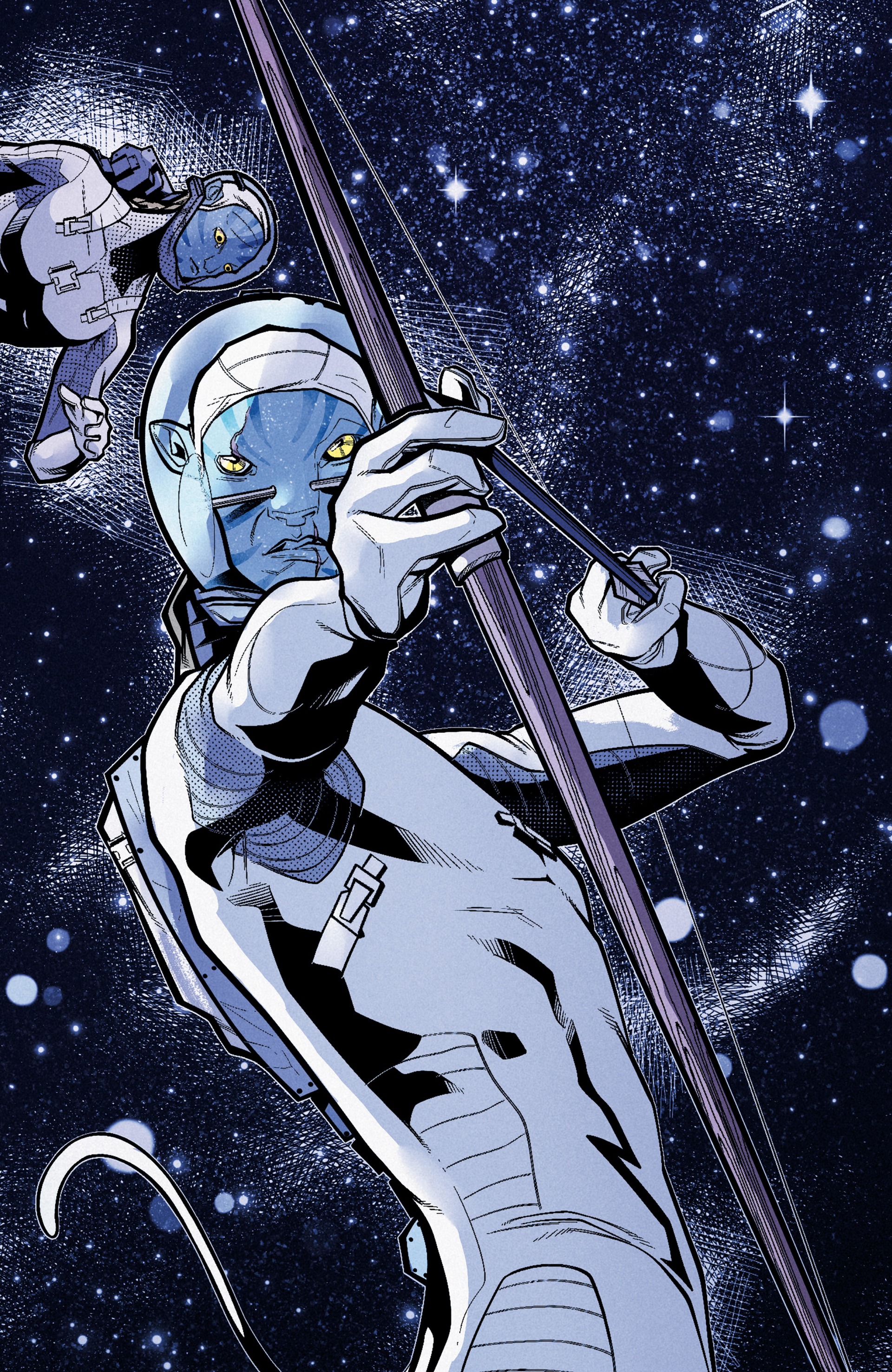 Read online Avatar: The High Ground comic -  Issue # TPB 2 - 4