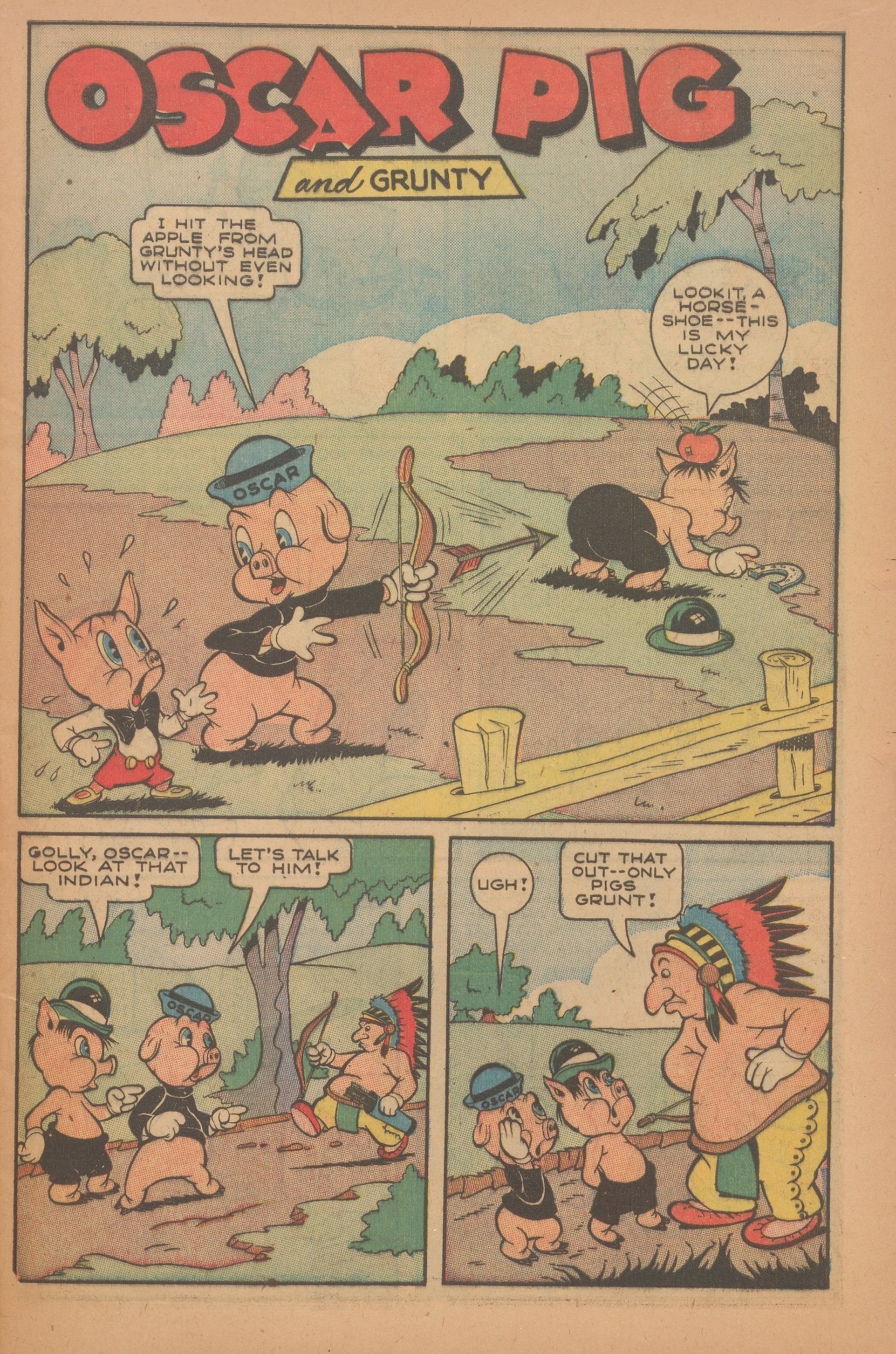 Read online Terry-Toons Comics comic -  Issue #29 - 11
