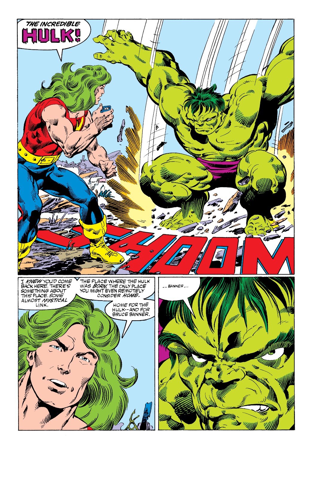 Incredible Hulk Epic Collection issue TPB 14 (Part 1) - Page 15