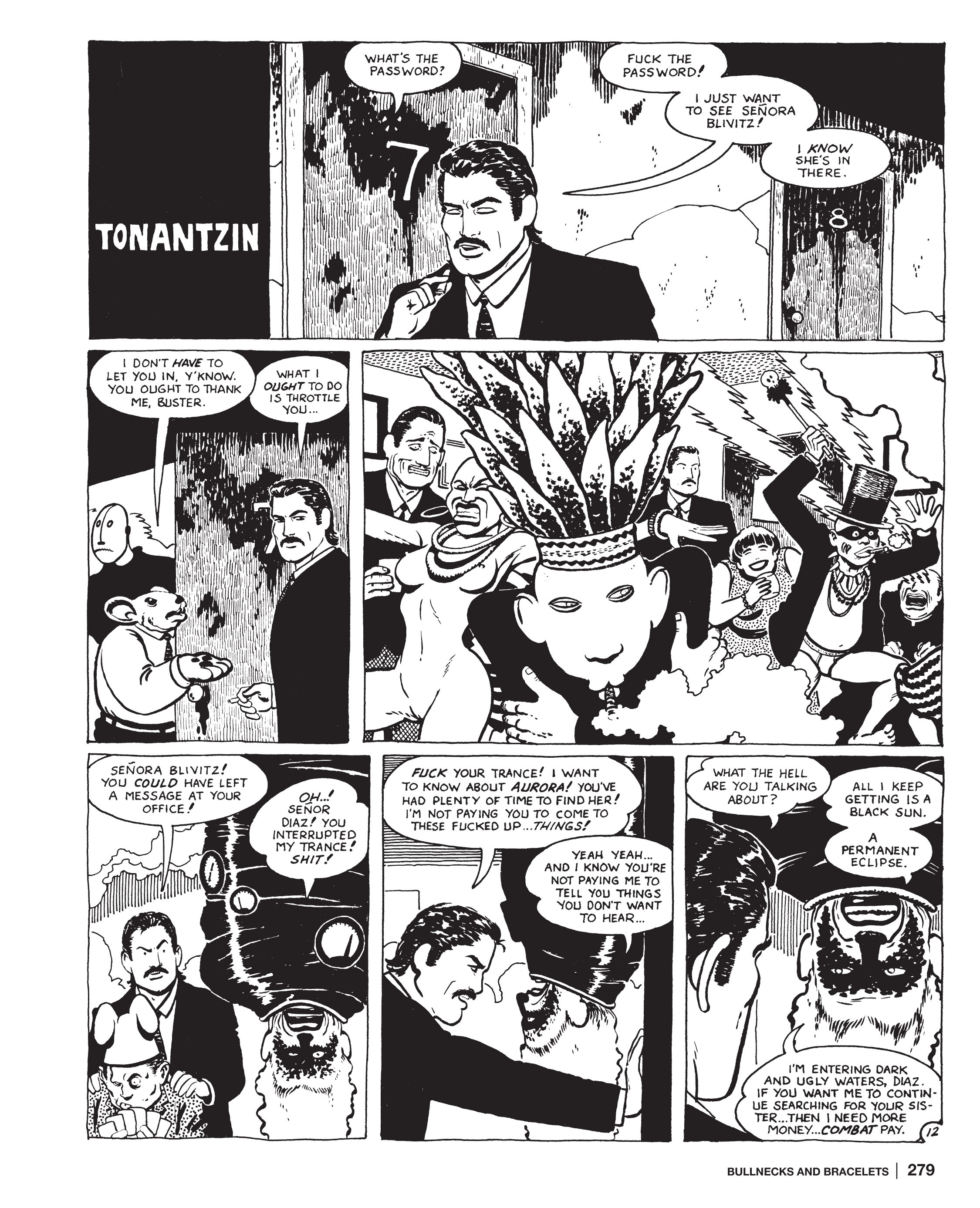 Read online Heartbreak Soup comic -  Issue # TPB (Part 3) - 80