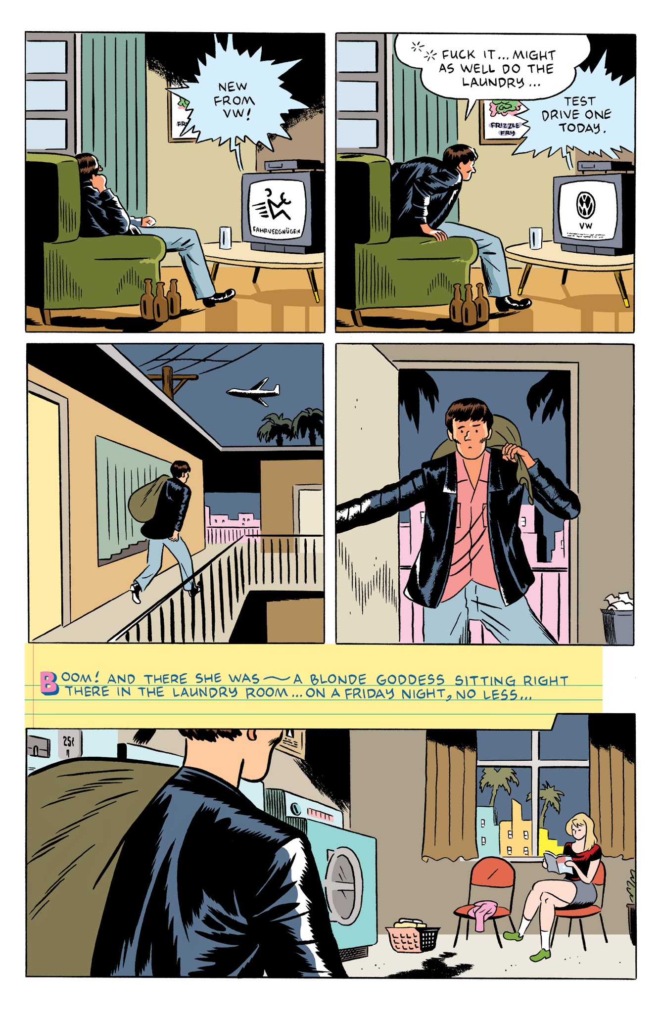 Read online I Hate Fairyland comic -  Issue #17 - 27