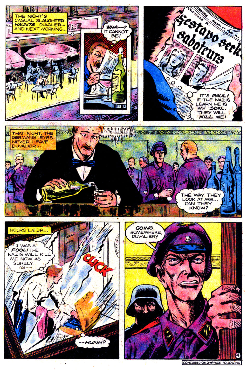 Read online Sgt. Rock comic -  Issue #349 - 18