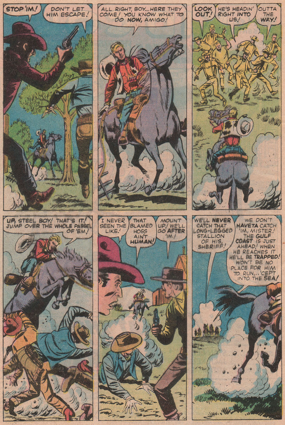 Read online Kid Colt Outlaw comic -  Issue #228 - 4