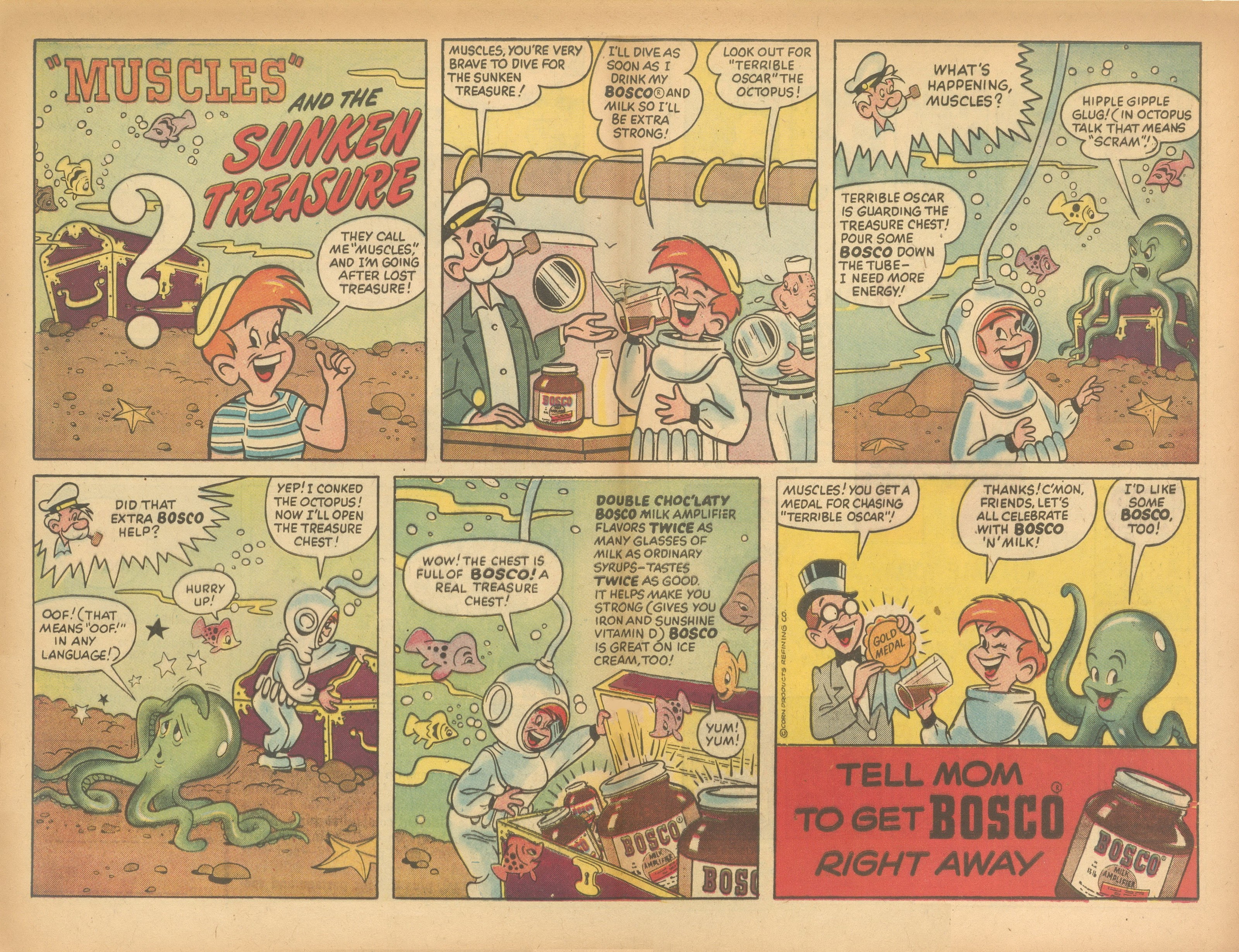Read online Felix the Cat (1955) comic -  Issue #82 - 18