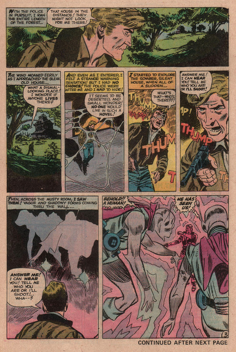 Read online Vault of Evil comic -  Issue #19 - 13