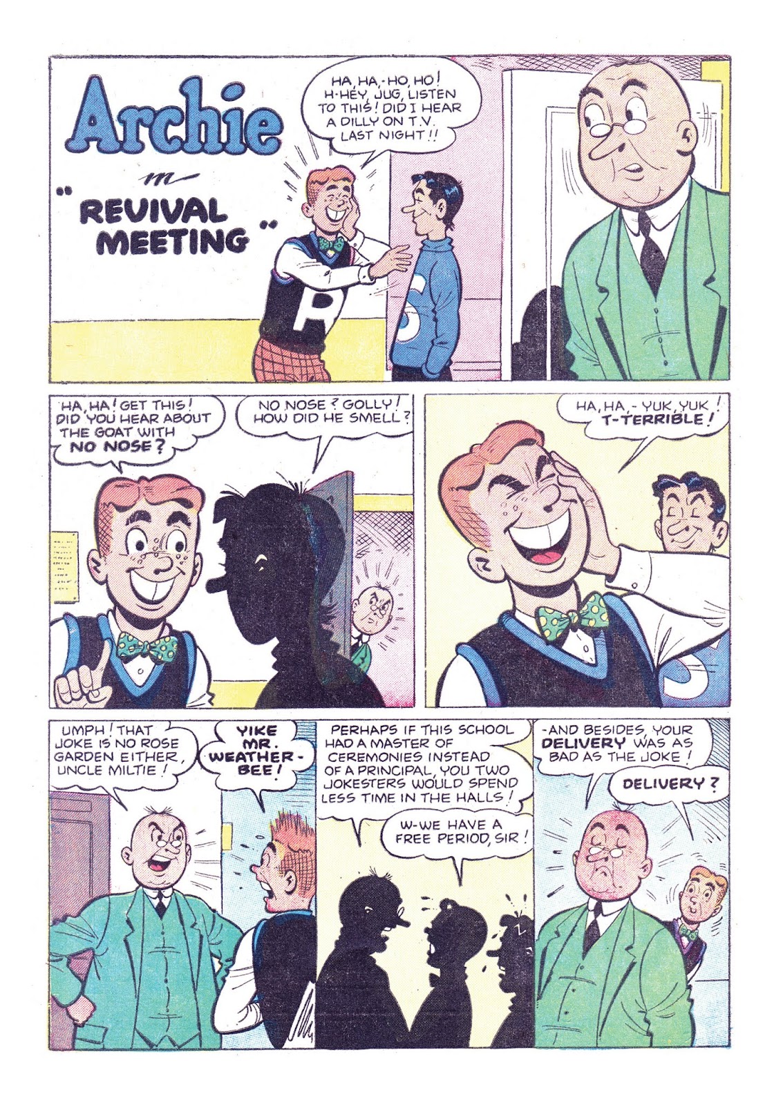 Archie Comics issue 070 - Page 6