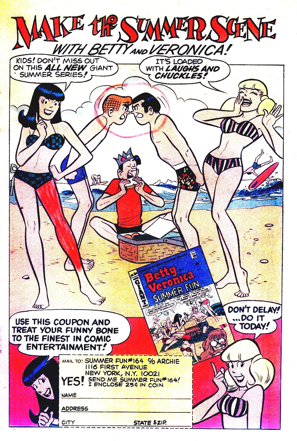 Read online Pep Comics comic -  Issue #232 - 19
