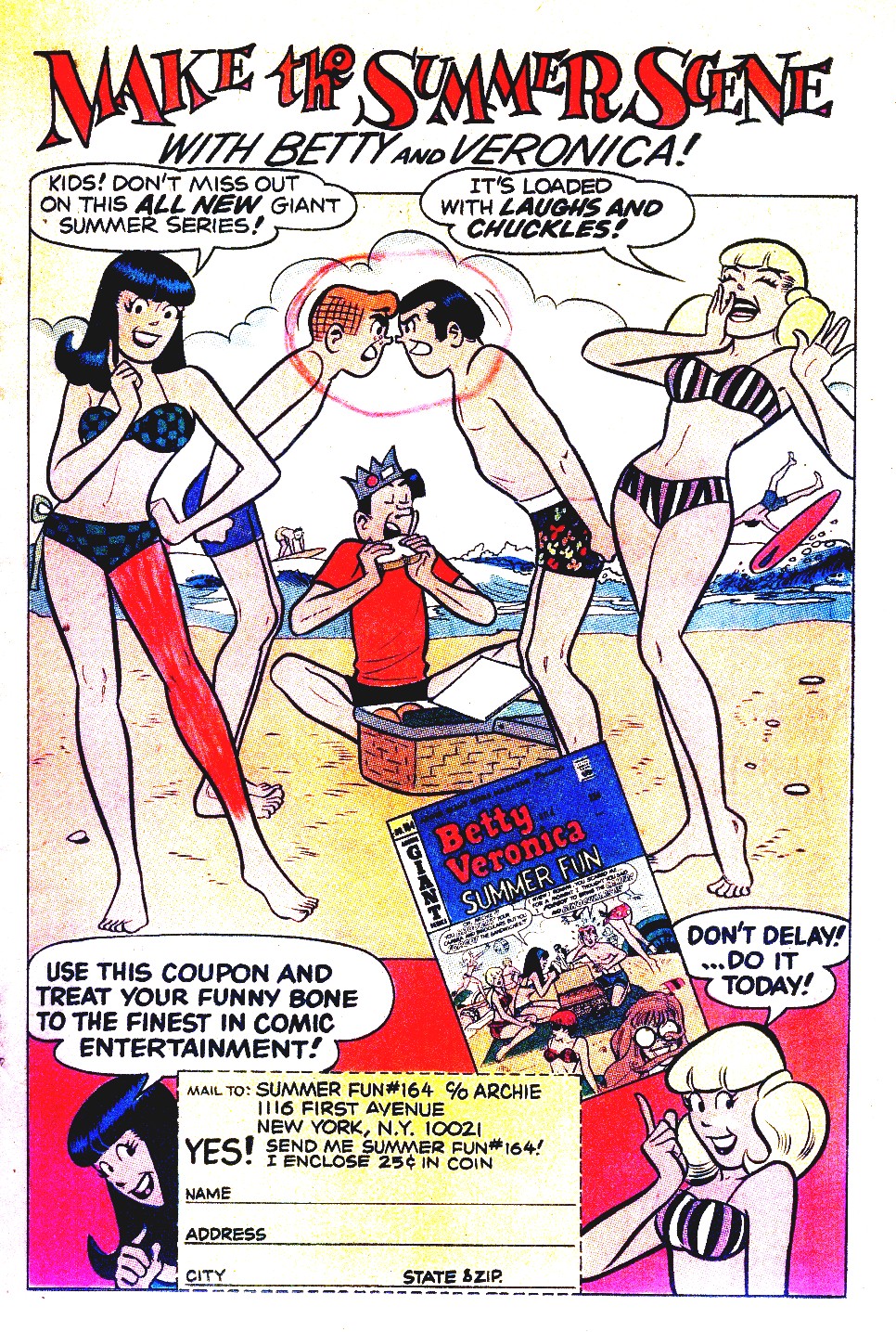 Read online Pep Comics comic -  Issue #232 - 19