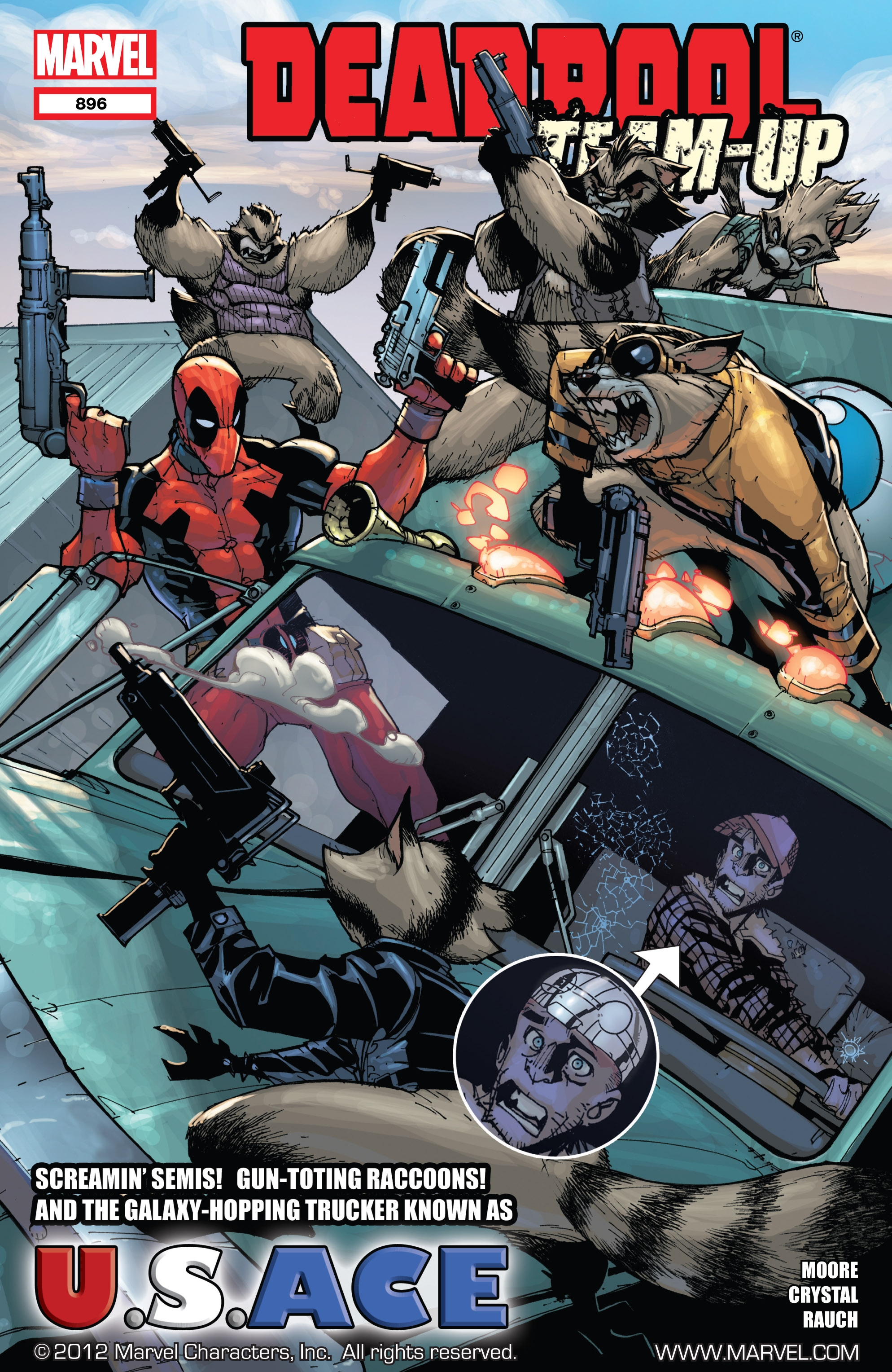 Read online Deadpool Classic comic -  Issue # TPB 13 (Part 2) - 17