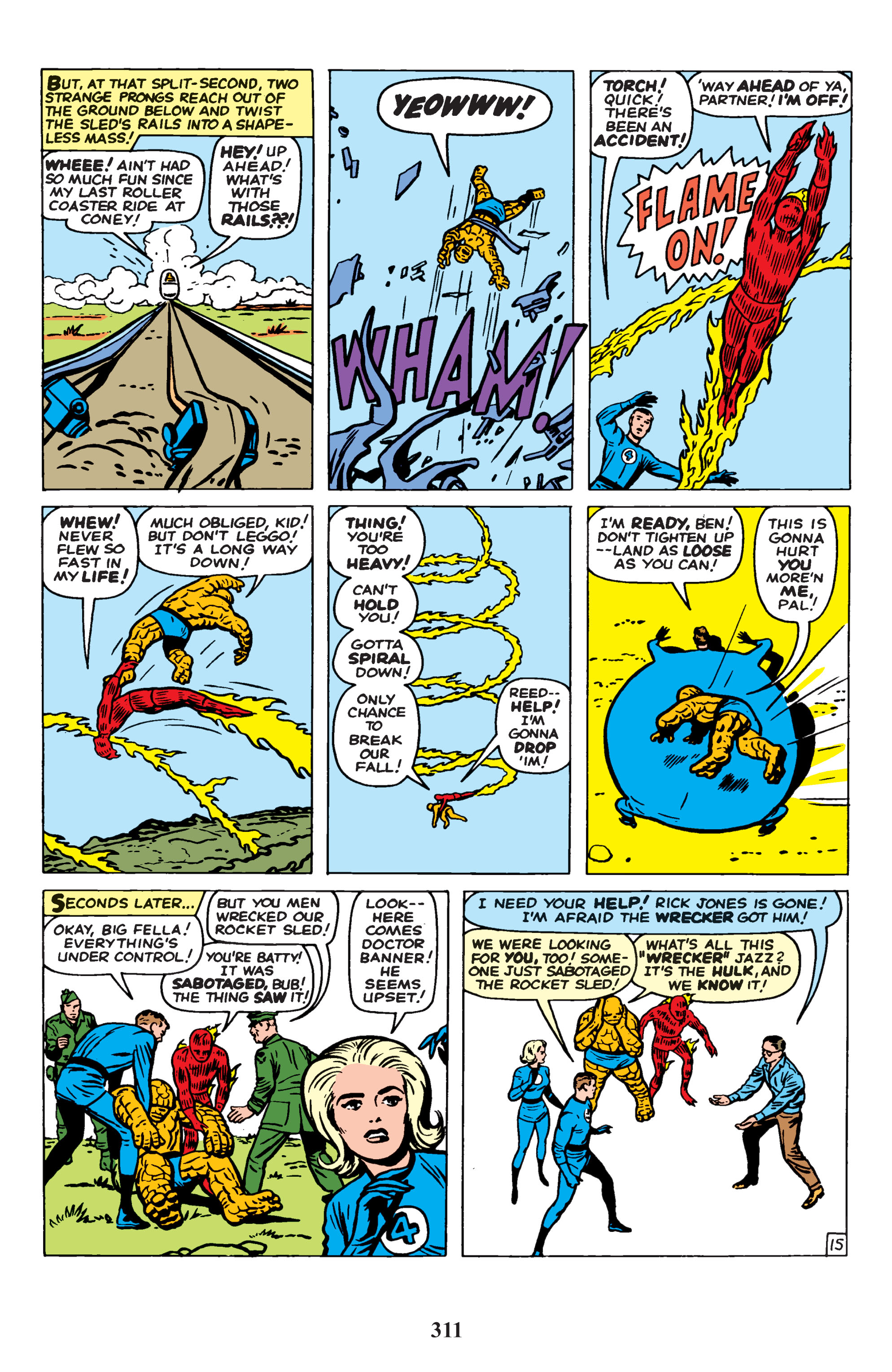 Fantastic Four (1961) 12 Page 15