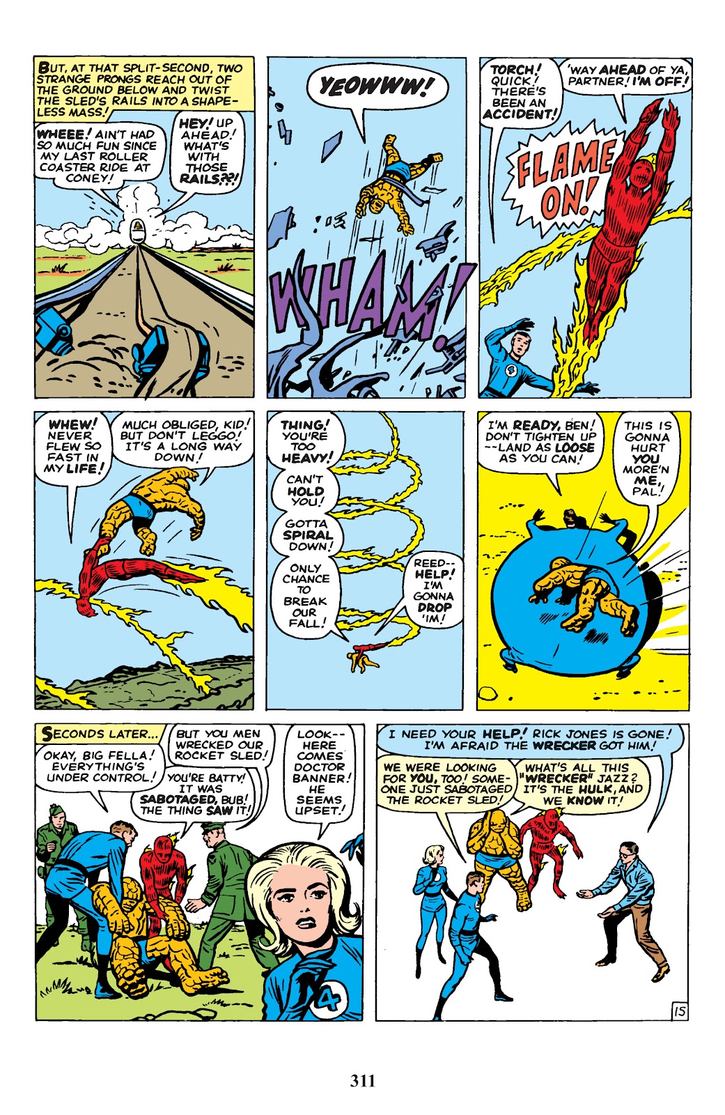 Fantastic Four (1961) issue 12 - Page 16