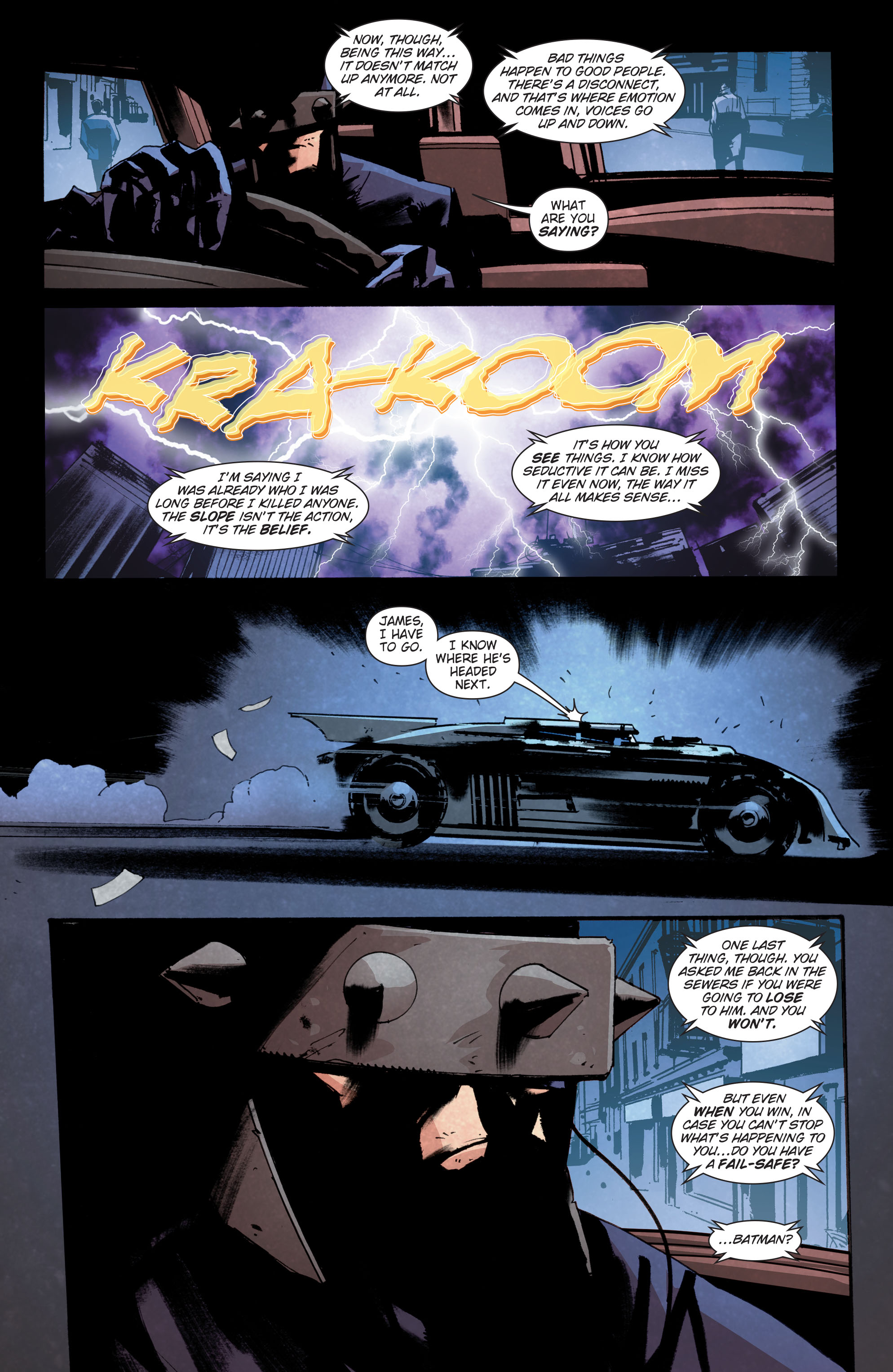 Read online The Batman Who Laughs comic -  Issue # _TPB (Part 2) - 27
