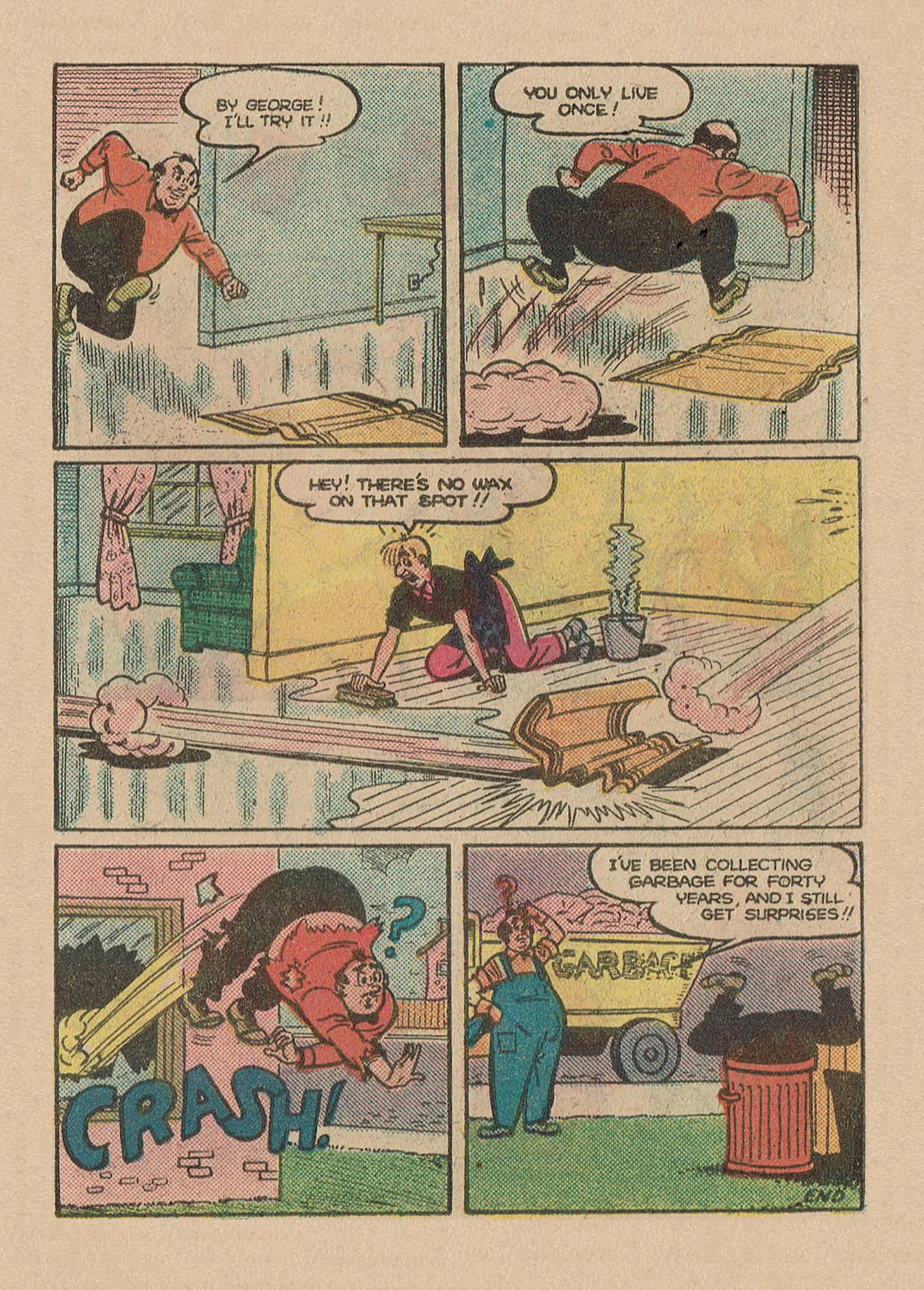 Read online Archie Digest Magazine comic -  Issue #42 - 103