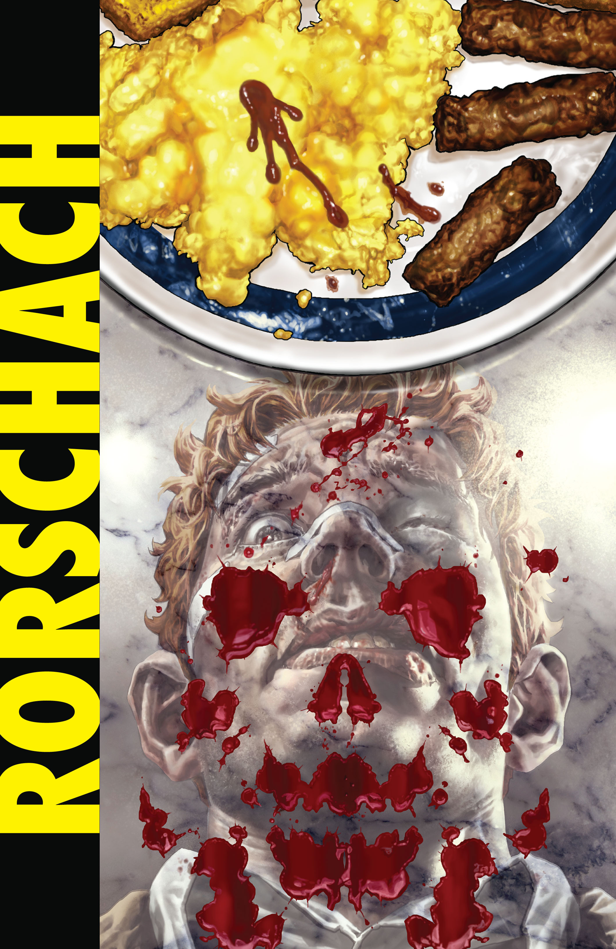 Read online Before Watchmen: Comedian/Rorschach comic -  Issue # Full - 163