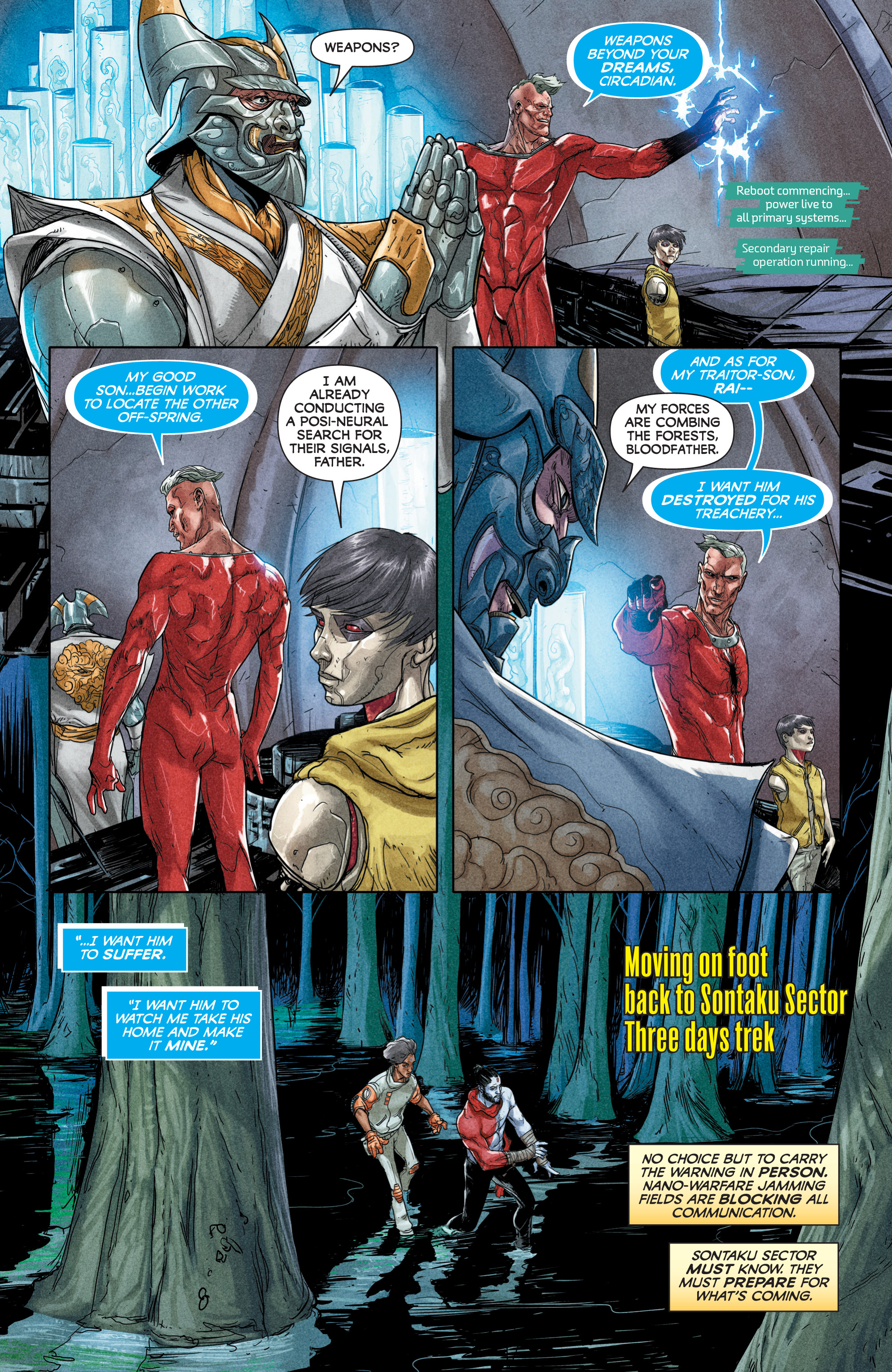 Read online Livewire comic -  Issue #7 - 27