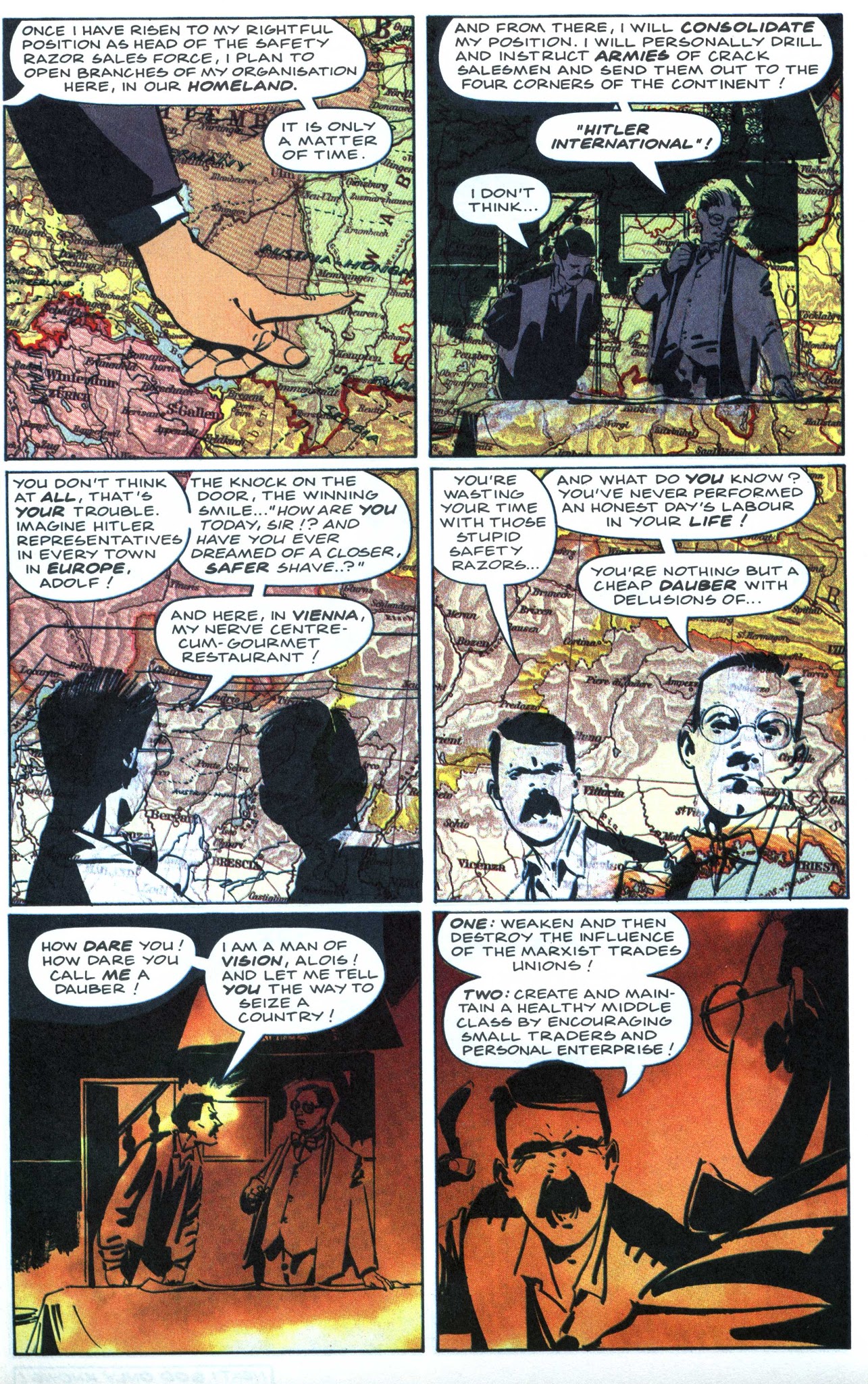Read online Crisis comic -  Issue #47 - 13