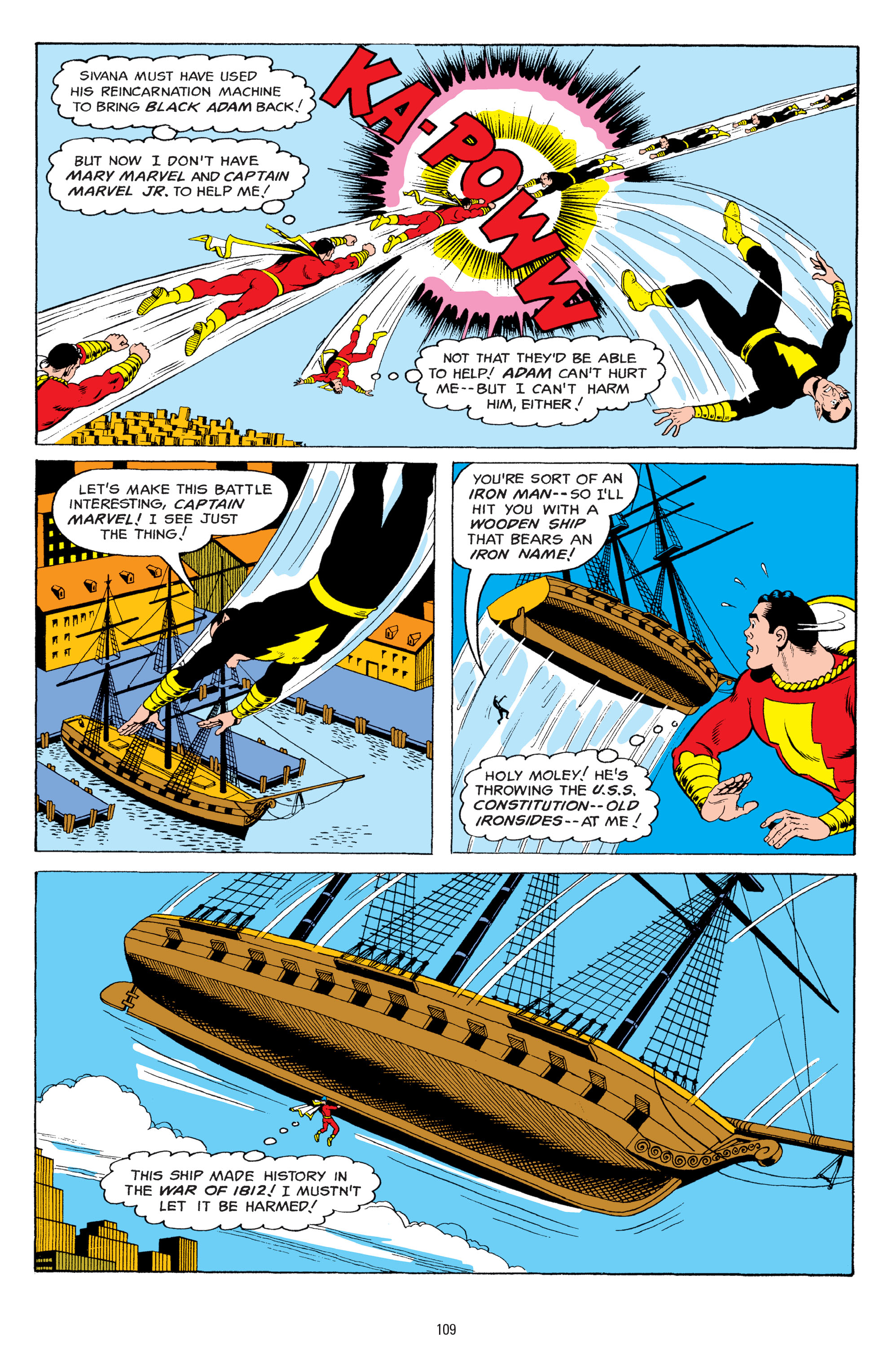 Read online Shazam!: The World's Mightiest Mortal comic -  Issue # TPB 2 (Part 2) - 8