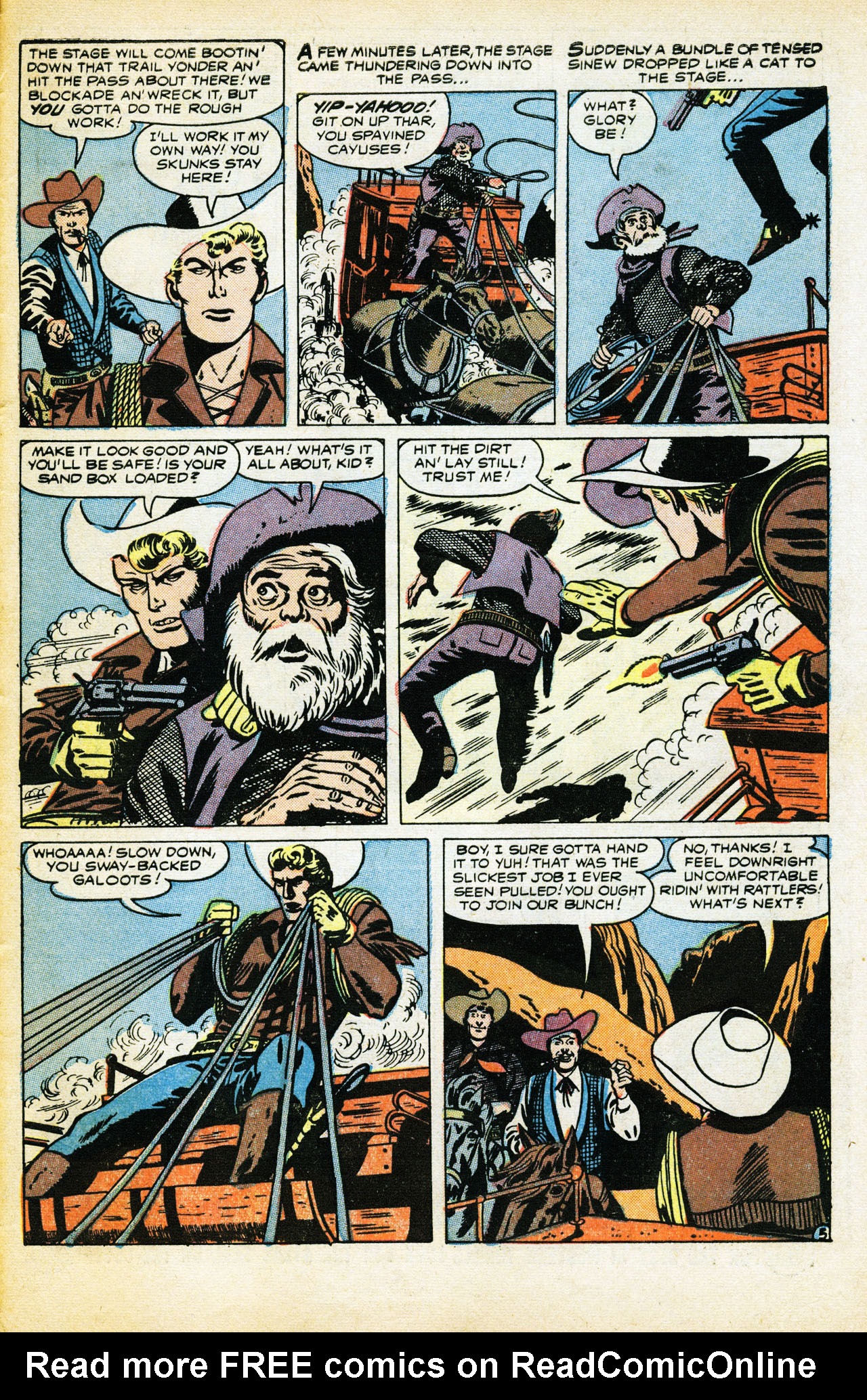 Read online The Rawhide Kid comic -  Issue #2 - 31