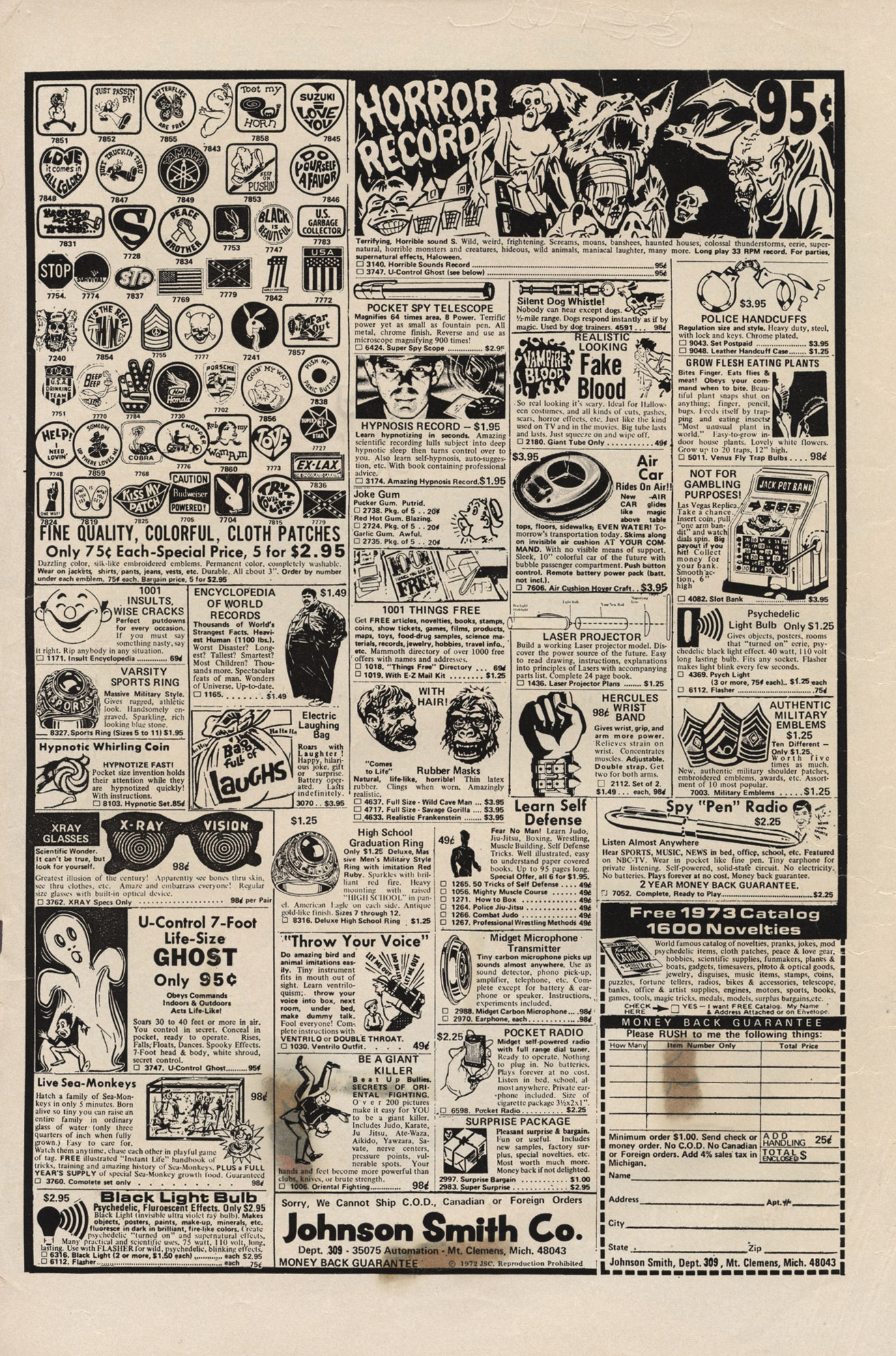 Read online Playful Little Audrey comic -  Issue #109 - 2