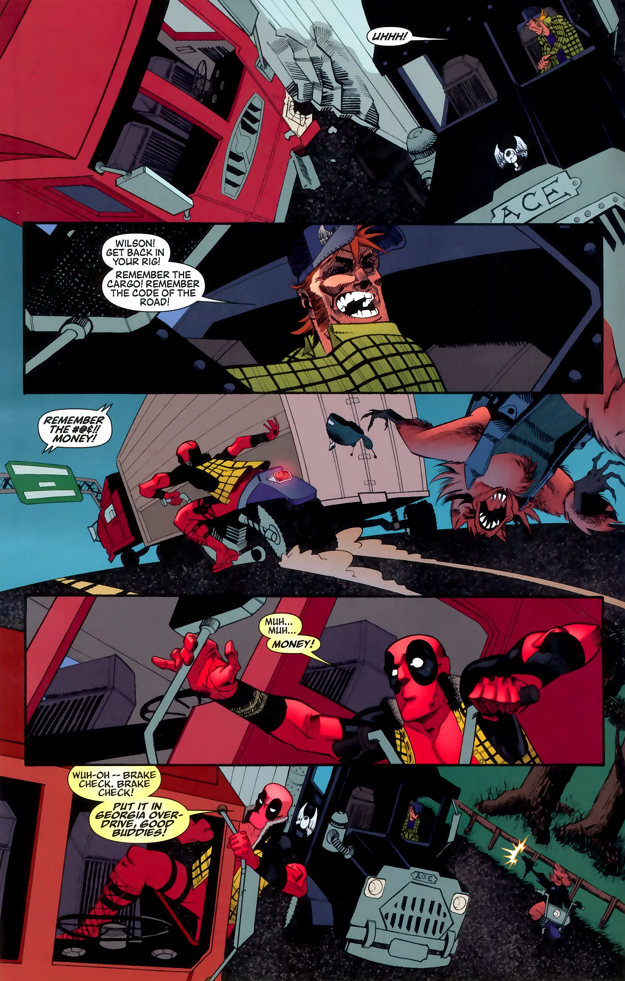 Read online Deadpool Team-Up comic -  Issue #896 - 15