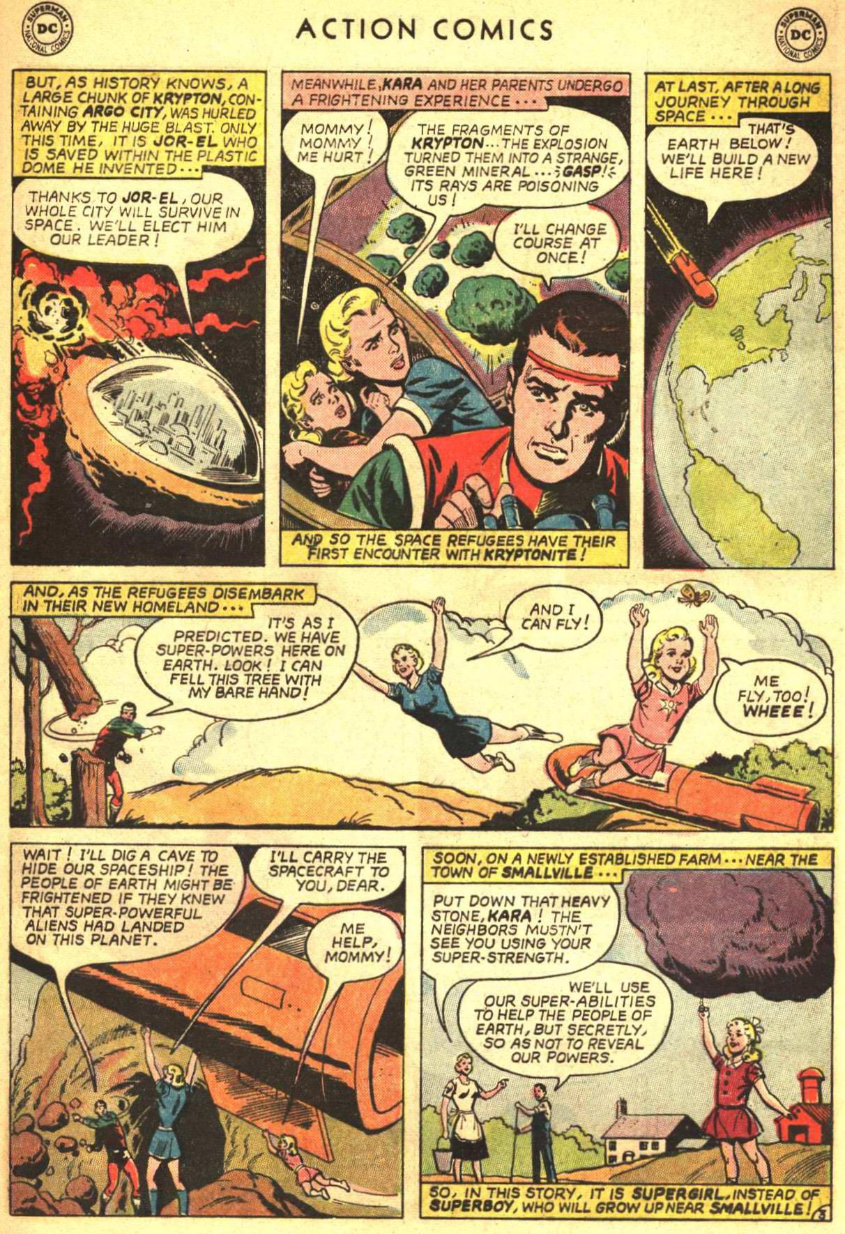 Action Comics (1938) 332 Page 20