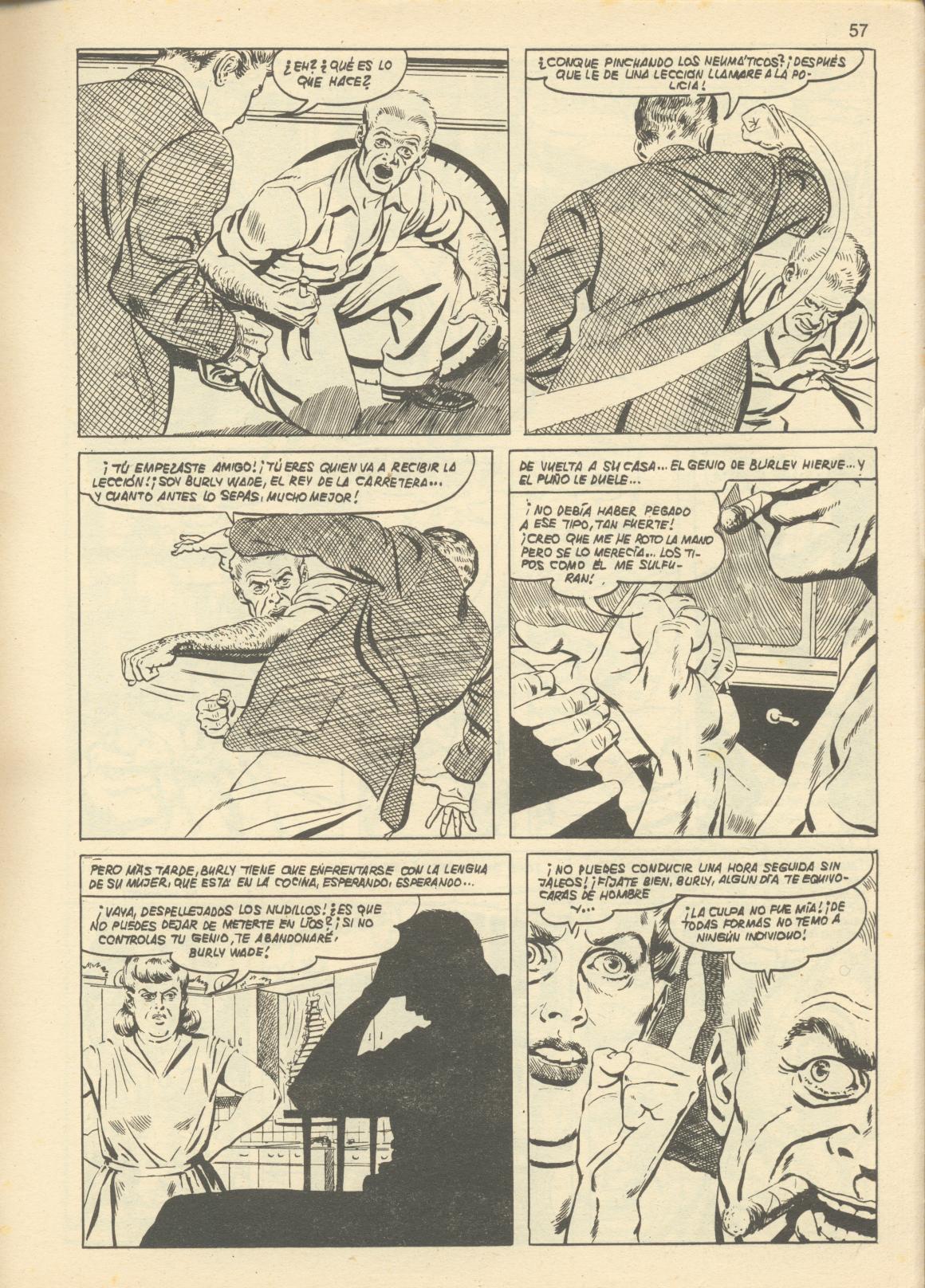 Read online Mystic (1951) comic -  Issue #13 - 13