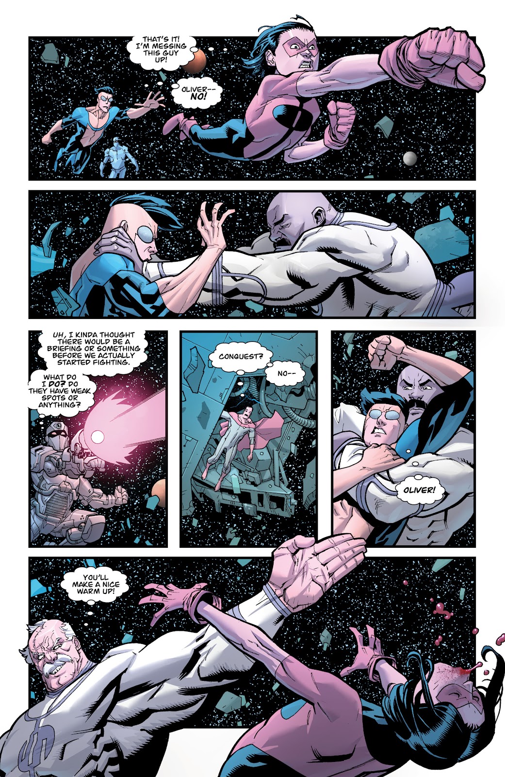 Invincible (2003) issue 72 - Page 4