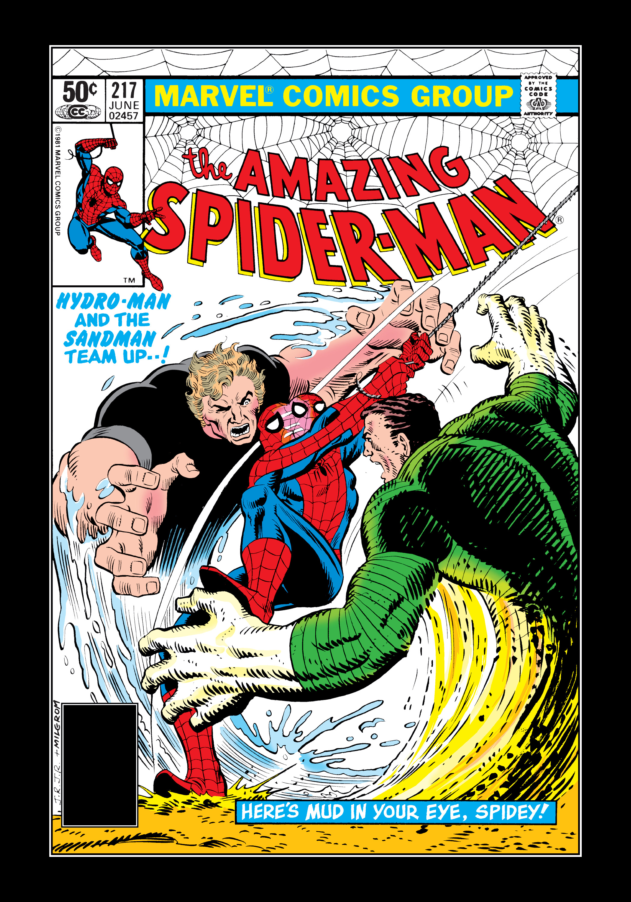 Read online Marvel Masterworks: The Amazing Spider-Man comic -  Issue # TPB 21 (Part 1) - 99