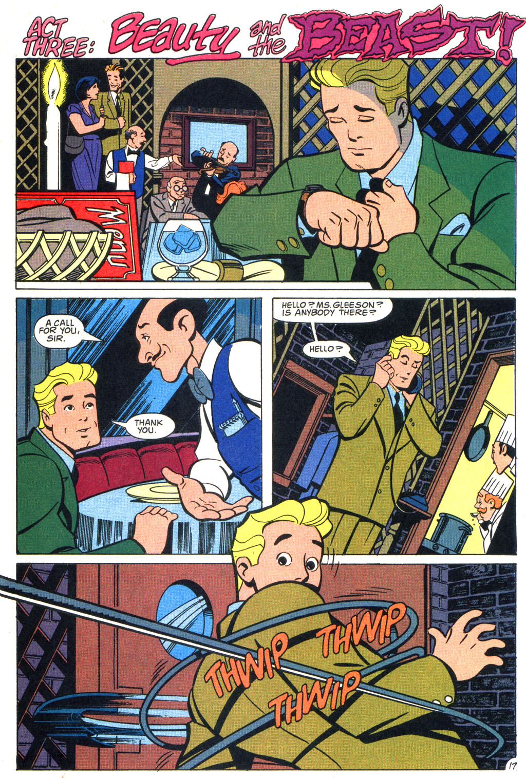The Batman Adventures issue 8 - Page 18