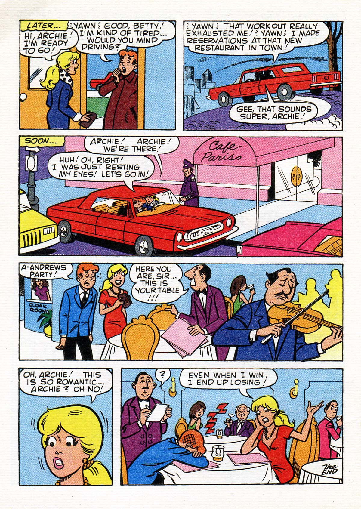 Read online Archie Digest Magazine comic -  Issue #140 - 26