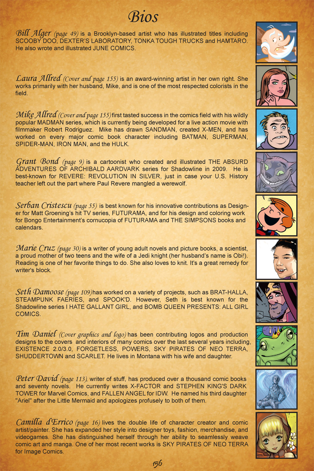 Read online Fractured Fables comic -  Issue # TPB (Part 2) - 57
