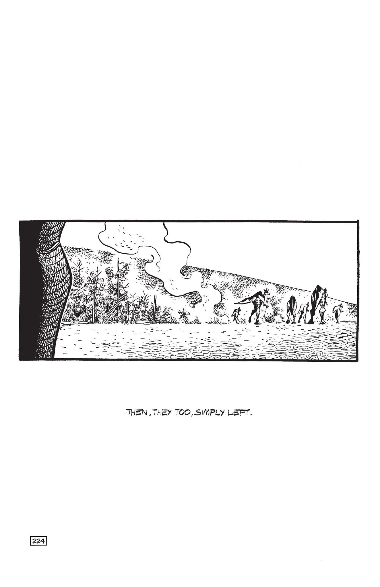 Read online Paleo: Tales of the late Cretaceous comic -  Issue # TPB (Part 3) - 39